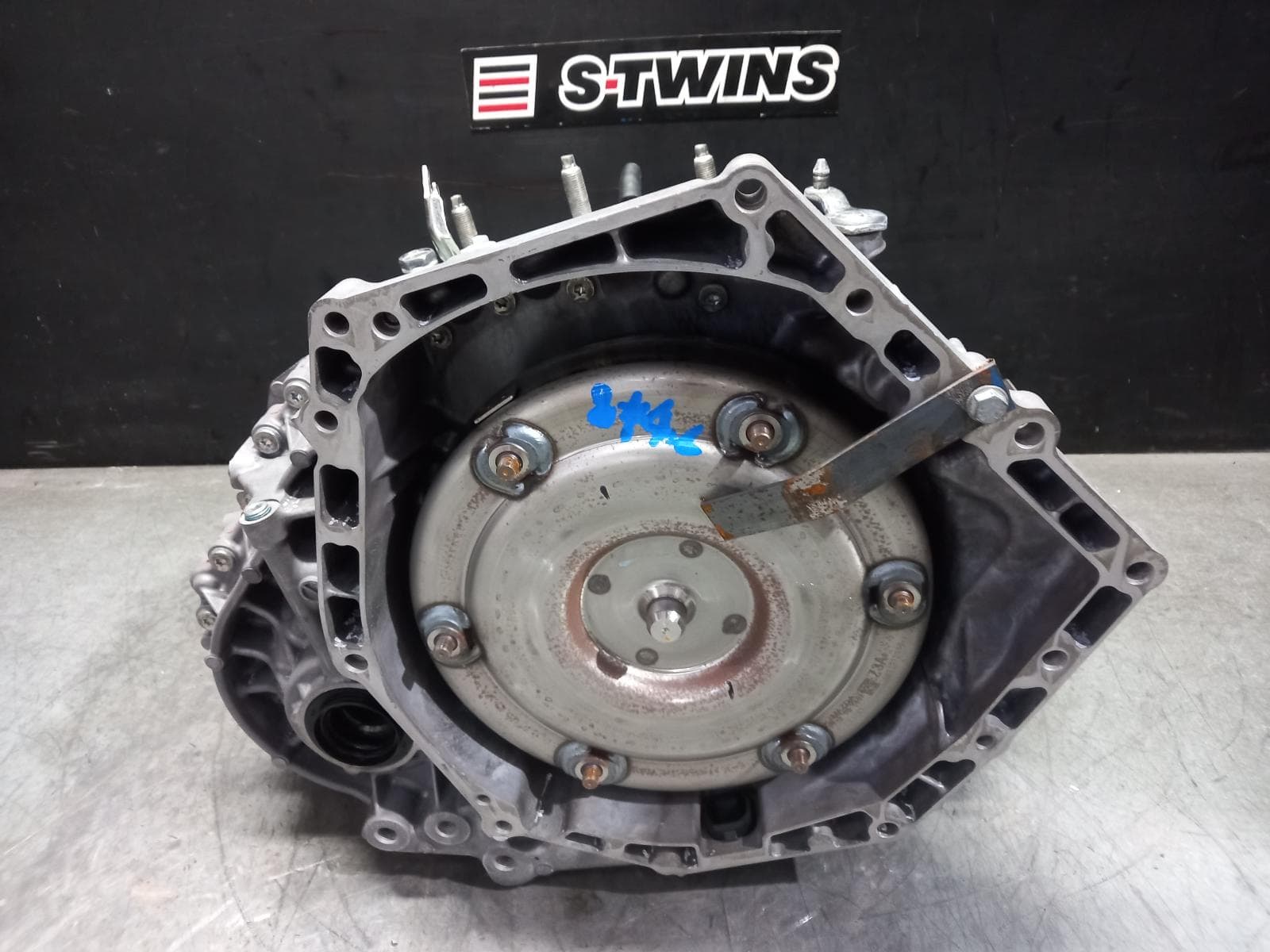 Used auto part listing image: 2019 MAZDA CX8 TRANS GEARBOX AUTO, FWD, DIESEL, 2.2, BI-TURBO, KG, 05/18-12/23 0000401956