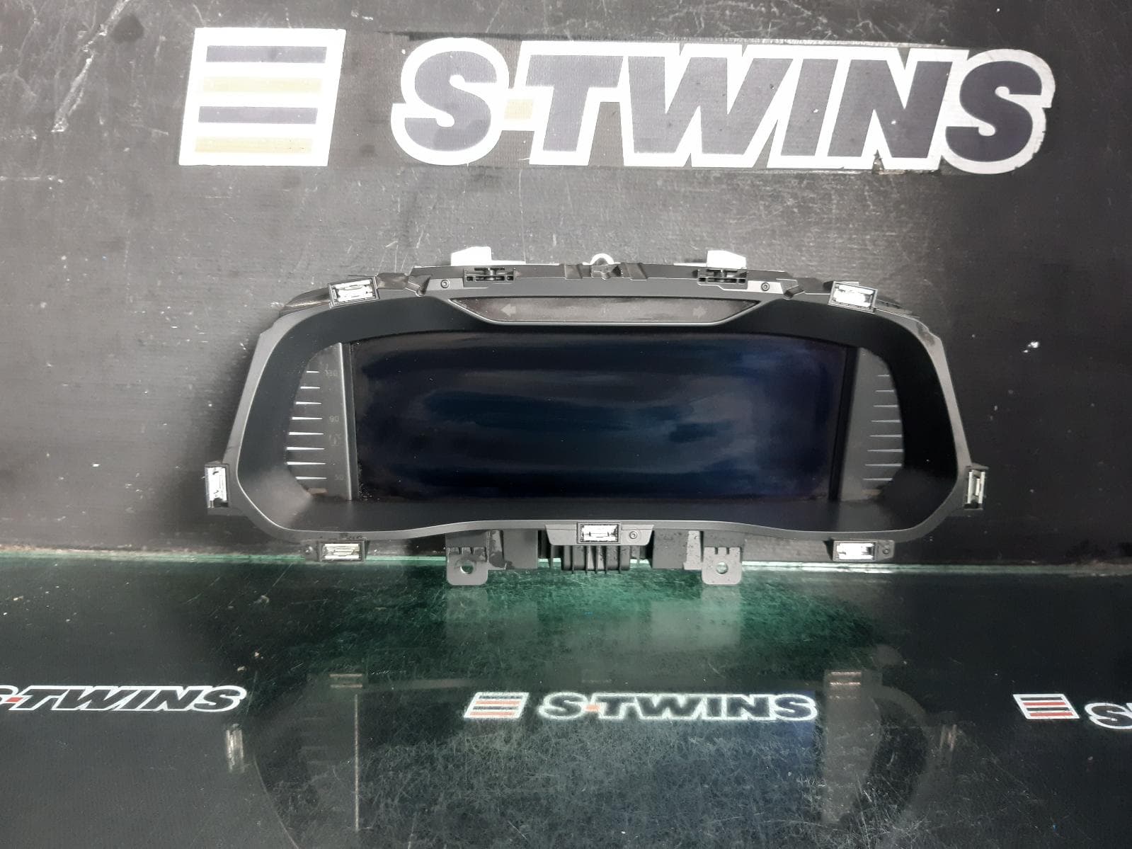 Used auto part listing image: 2021 SKODA OCTAVIA INSTRUMENTCLUSTER PETROL, RS TYPE, NX, 12/20- 0000376915
