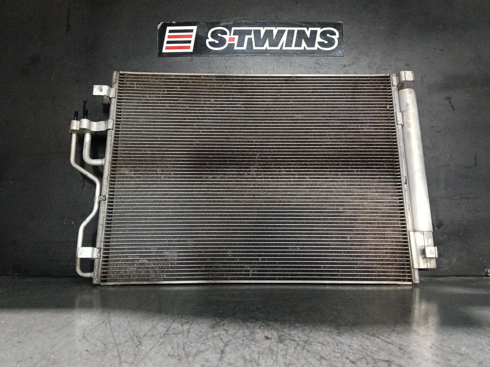 Used auto part listing image: 2013 KIA SPORTAGE A C CONDENSER SL, DIESEL, 06/13-10/15 0000393883