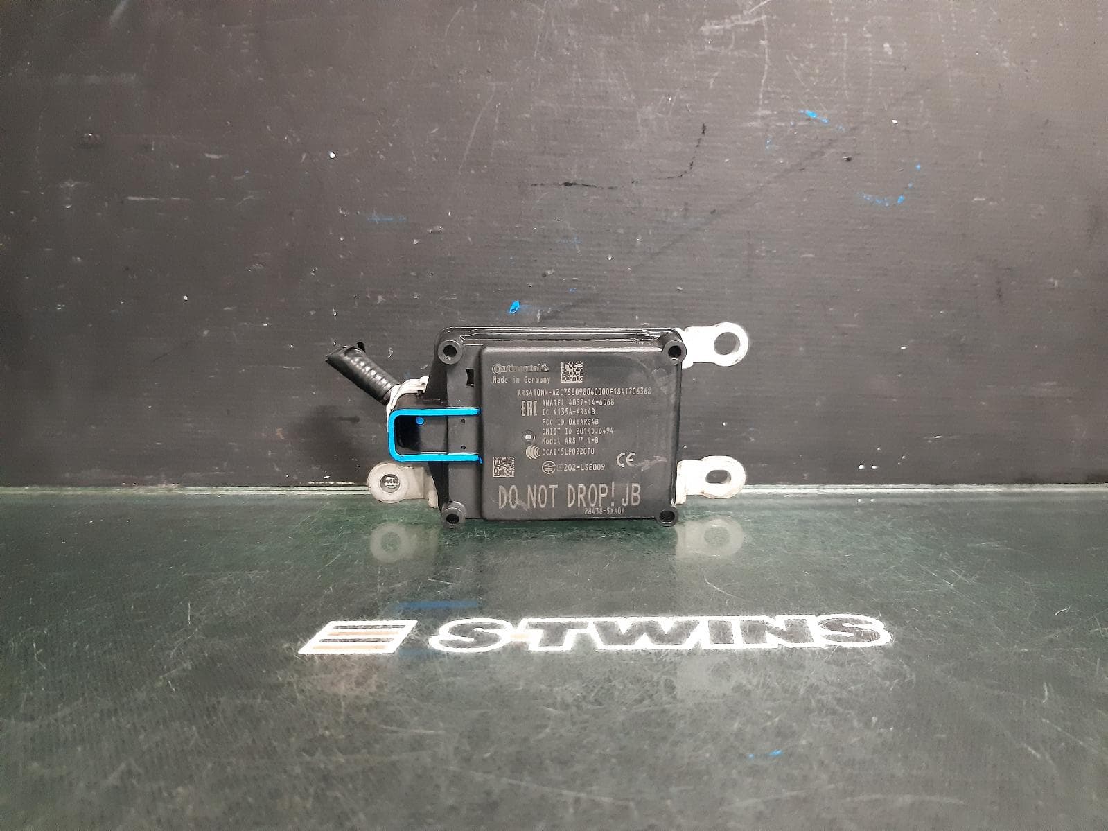 Used auto part listing image: 2017 NISSAN QASHQAI REVERSE CAMERA FRONT RADAR SENSOR, J11, 12/13-07/21 0000335797