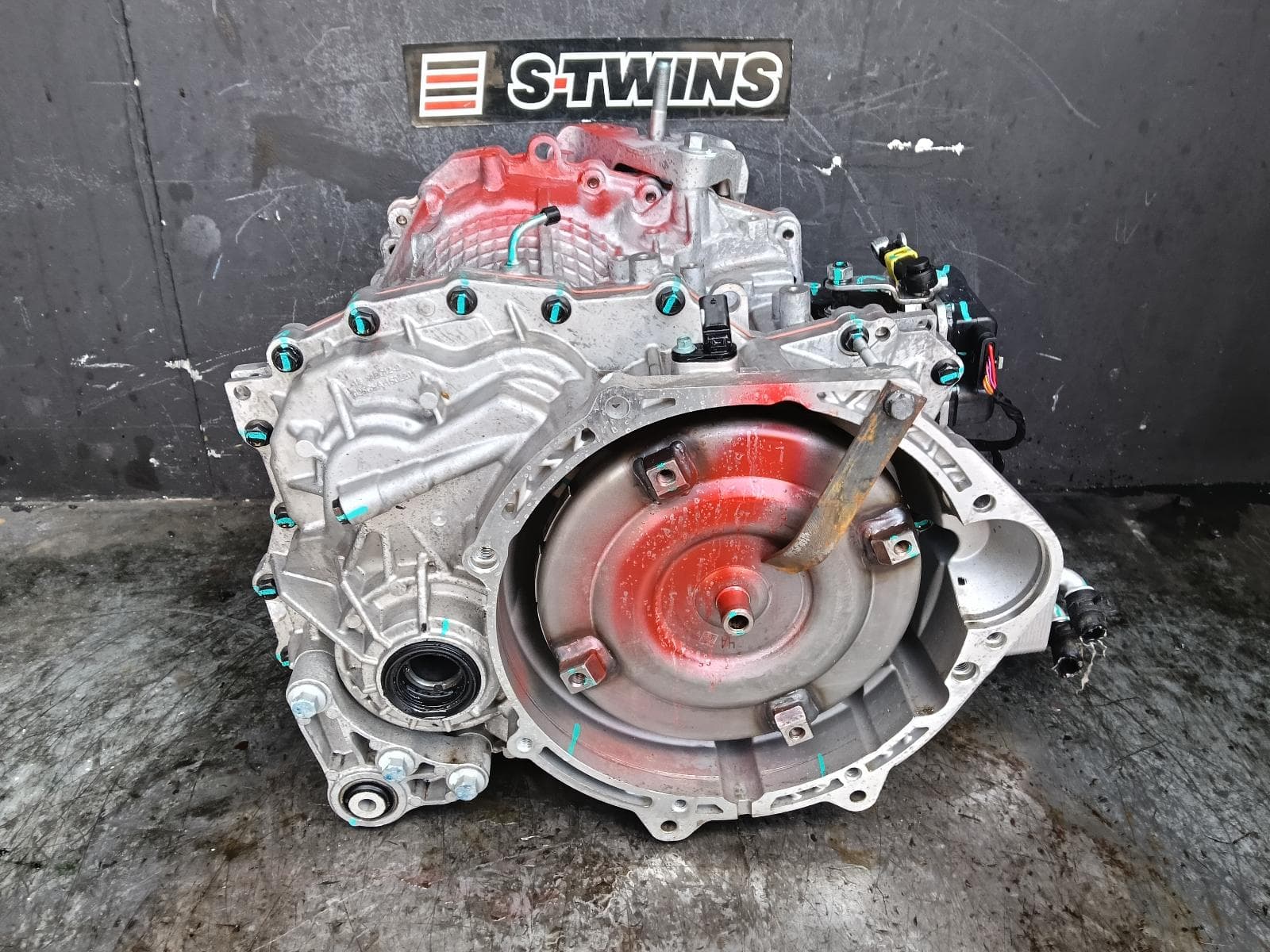 Used auto part listing image: 2024 CHERY TIGGO 4 PRO TRANS GEARBOX 1ST GEN, AUTO, 2WD, PETROL, 1.5, TURBO, CVT, 06/24- 0000397118
