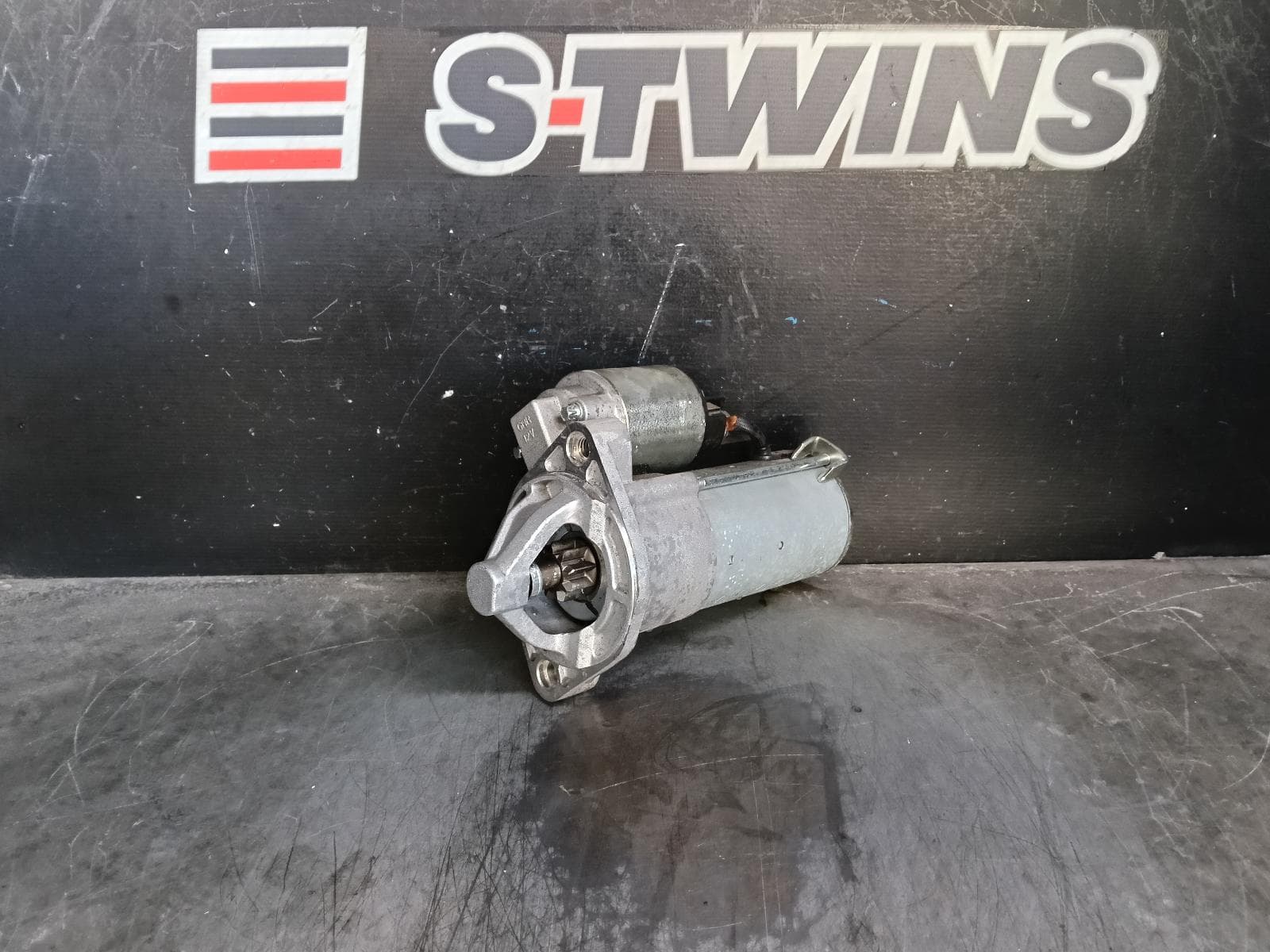 Used auto part listing image: 2024 CHERY TIGGO 4 PRO STARTER 1ST GEN, PETROL, 1.5, TURBO, EA4T15C, 06/24- 0000397134