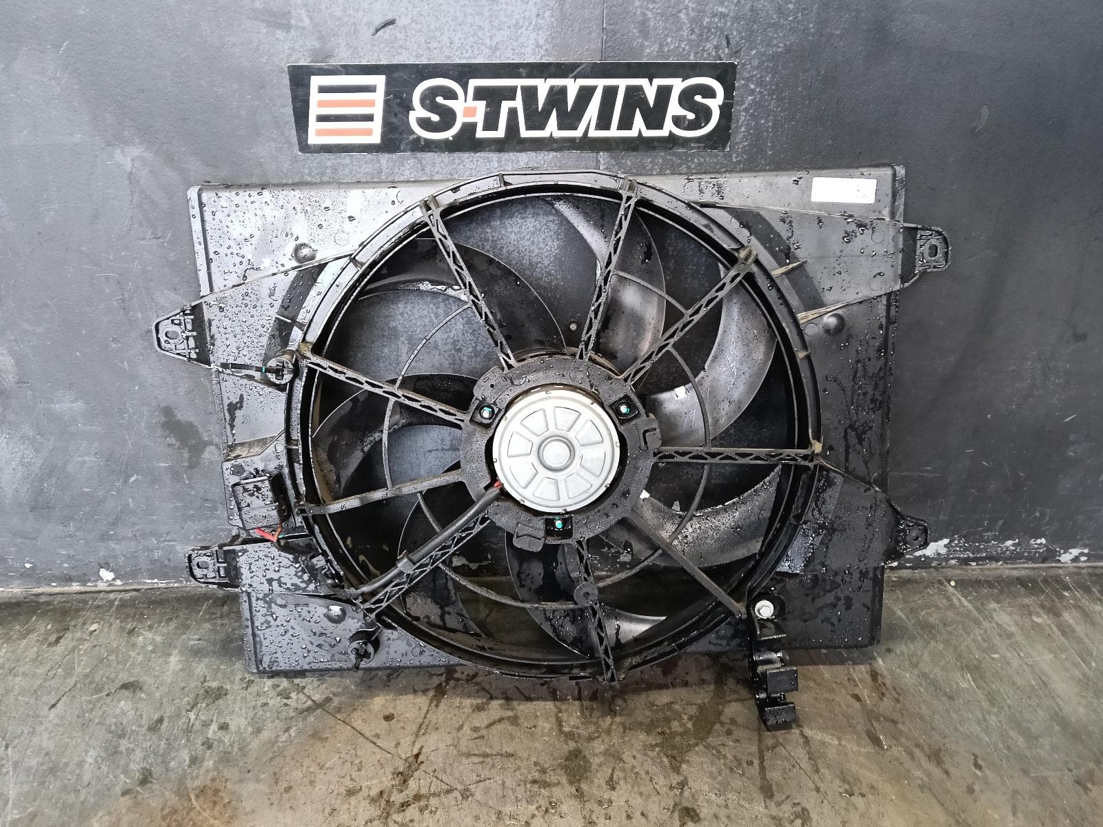 Used auto part listing image: 2024 CHERY TIGGO 4 PRO FAN 1ST GEN, RADIATOR FAN, PETROL, 1.5, HEV, 06/24- 0000397137