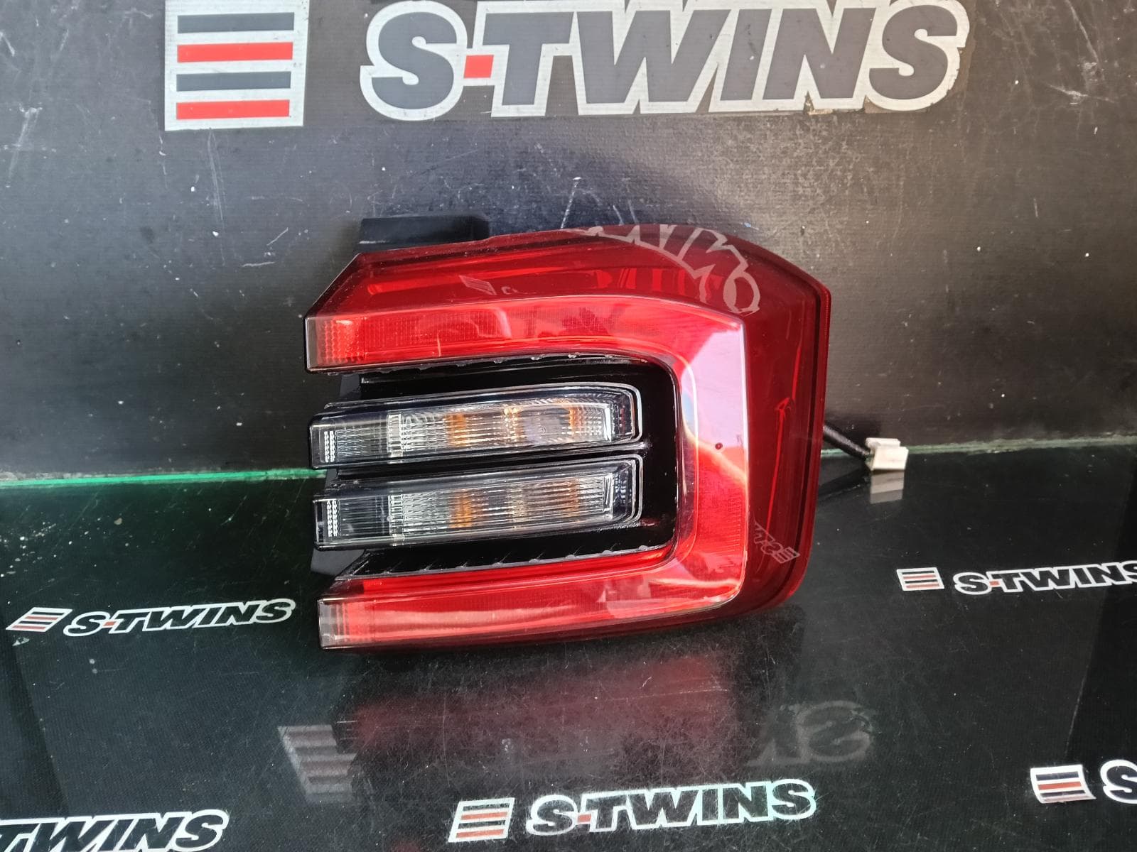 Used auto part listing image: 2024 CHERY TIGGO 4 PRO RIGHT TAILLIGHT 1ST GEN, IN BODY, W/ LED TYPE, PRO, 06/24- 0000397140