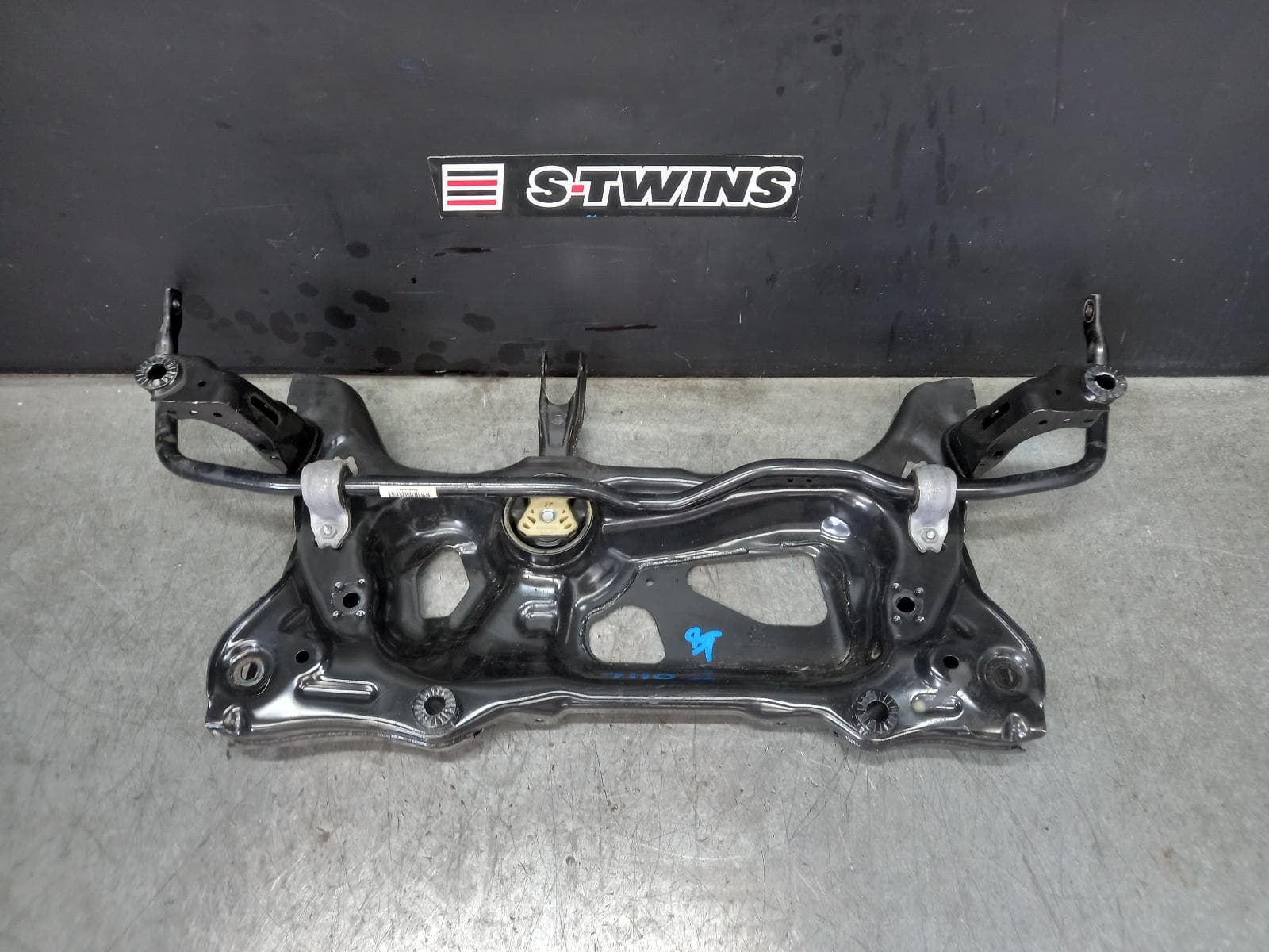 Used auto part listing image: 2023 SKODA OCTAVIA FRT XMEMBER CRADLE NX, 10/20- 0000376797