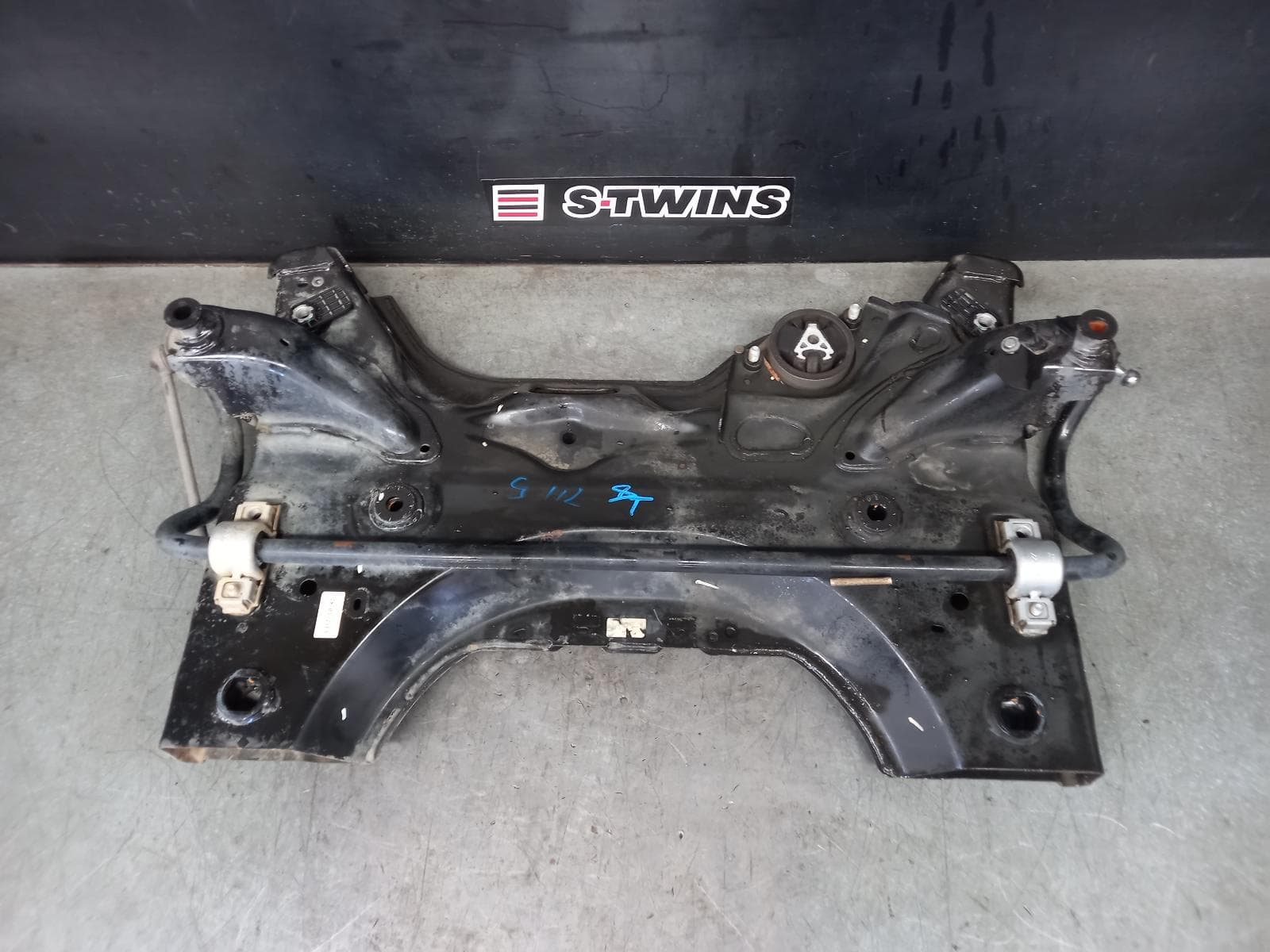 Used auto part listing image: 2021 PEUGEOT EXPERT FRT XMEMBER CRADLE K0, 04/18- 0000366049