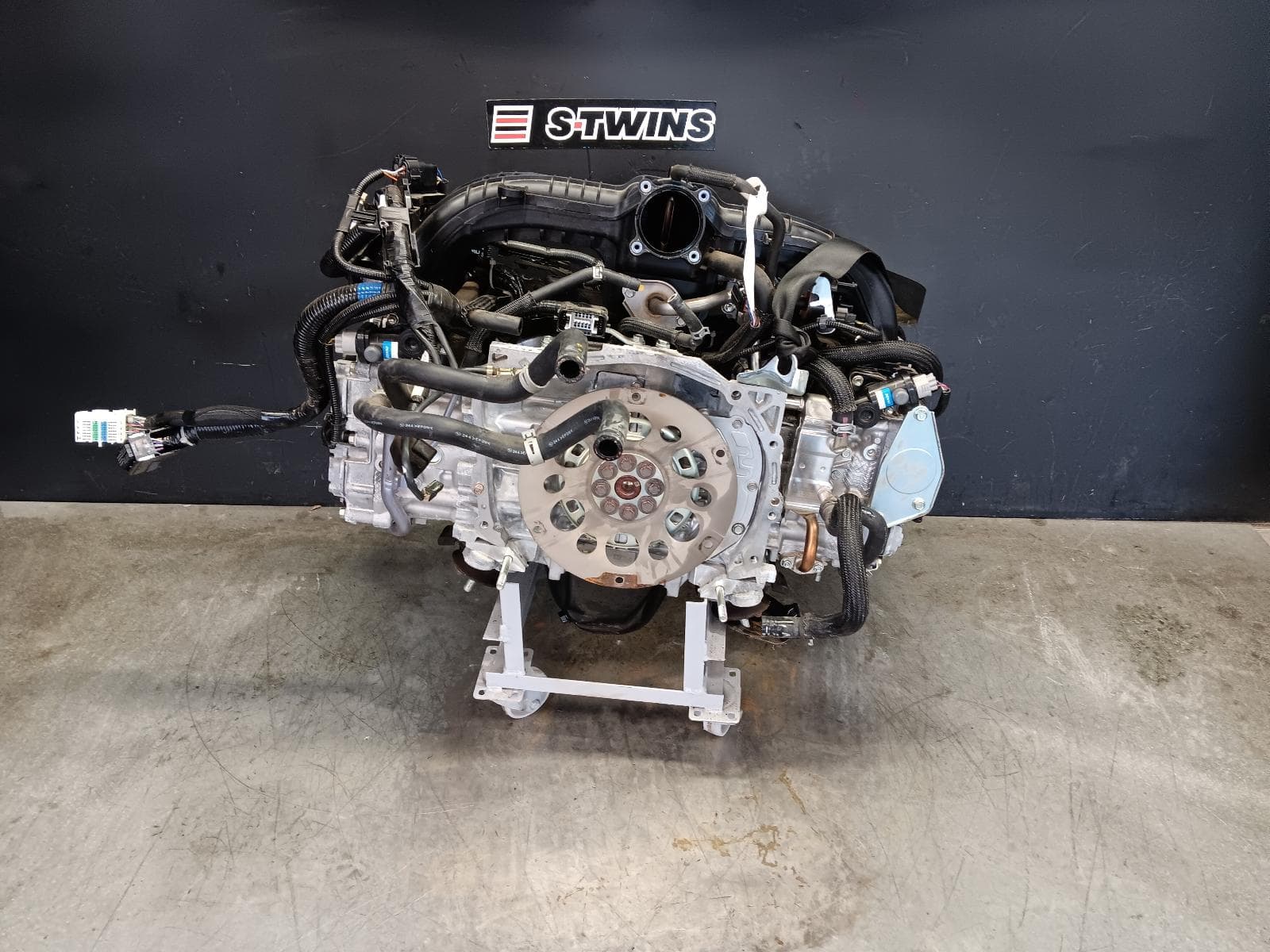 Used auto part listing image: 2024 SUBARU CROSSTREK ENGINE G6X, PETROL, 2.0, FB20D, 10/22- 0000411082