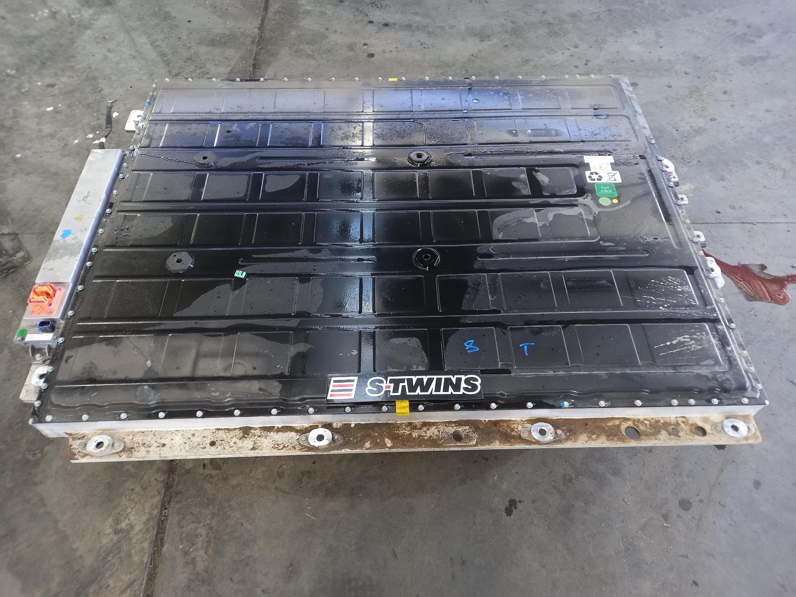 Used auto part listing image: 2023 MG MG4 HIGH VOLTAGE BATTERY MEH32, EV BATTERY, 77kWh, 03/23- 0000404094