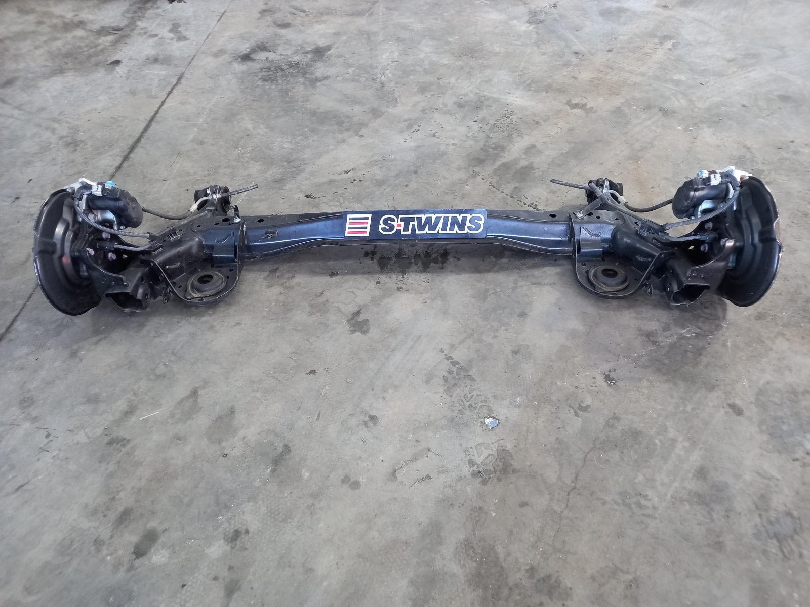 Used auto part listing image: 2023 TOYOTA YARIS CROSS R BEAM CRADLE XMEMBR XP210, 06/20- 0000338197