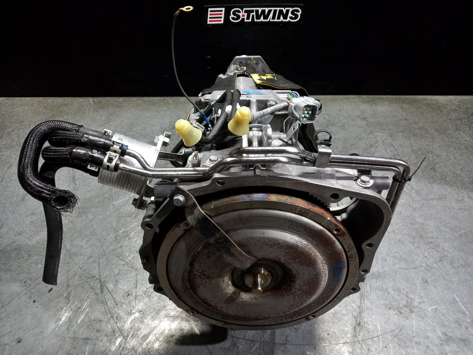 Used auto part listing image: 2023 SUBARU OUTBACK TRANS GEARBOX 7TH GEN, AUTO, AWD, PETROL, 2.4, TURBO, TR690R6NCA, 8 SPEED, 12/20- 0000398980