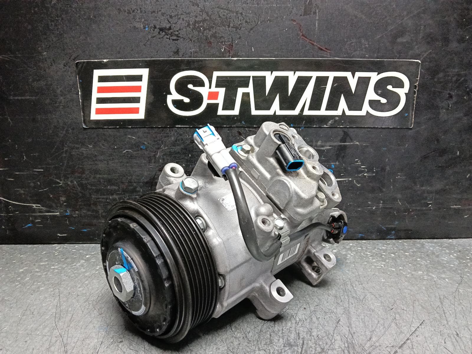 Used auto part listing image: 2023 SUBARU OUTBACK A C COMPRESSOR 7TH GEN, PETROL, 2.4, TURBO, FA24, 12/20- 0000399001