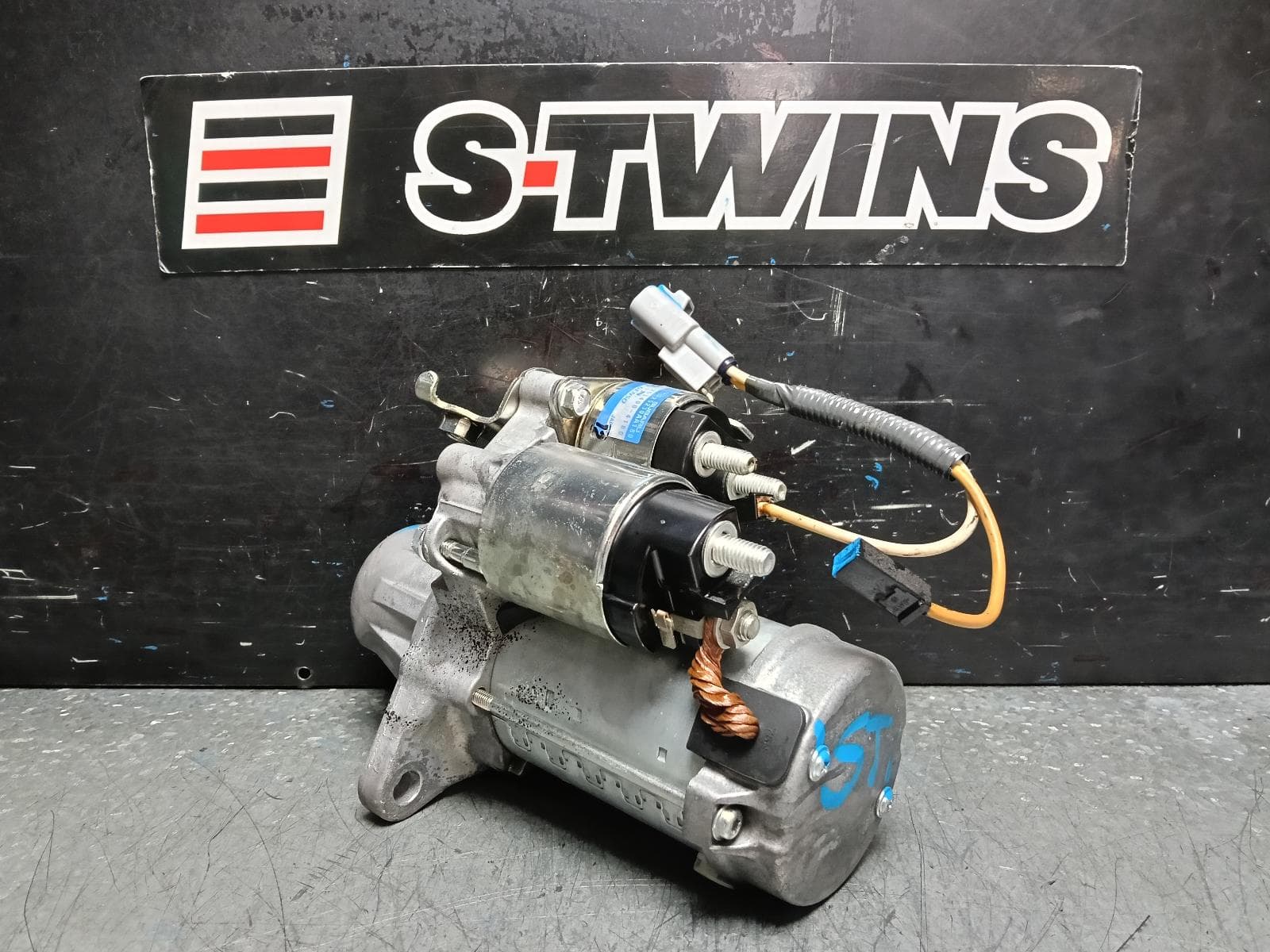 Used auto part listing image: 2023 SUBARU OUTBACK STARTER PETROL, 2.4, FA24, TURBO, 7TH GEN, 12/20- 0000399002