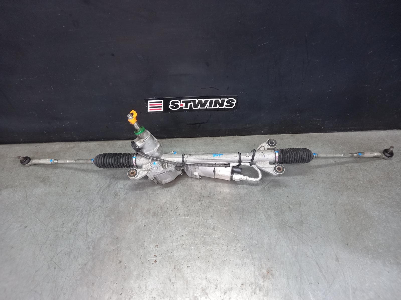 Used auto part listing image: 2023 SUBARU OUTBACK STEERING BOX RACK 7TH GEN, 2.5, FB25, PETROL, 12/20- 0000399004