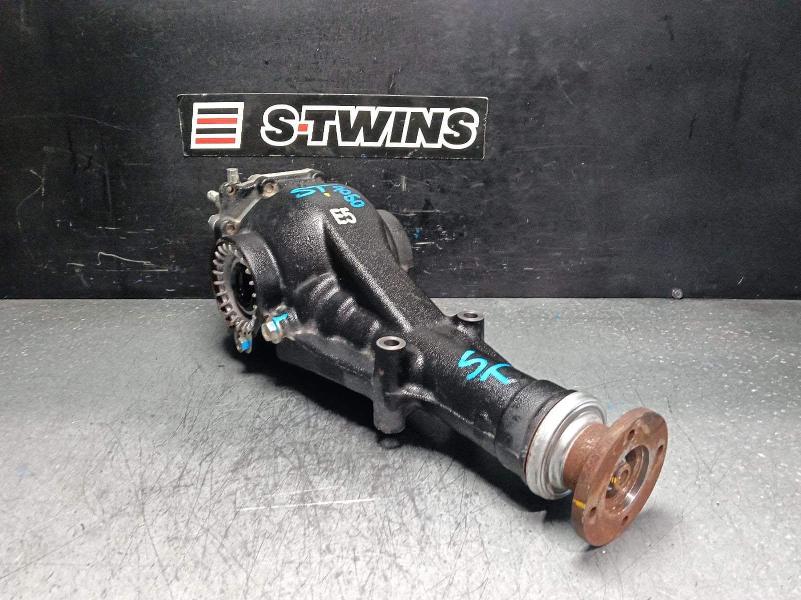 Used auto part listing image: 2023 SUBARU OUTBACK DIFFERENTIAL CENTRE 7TH GEN, 12/20-07/25 0000399013