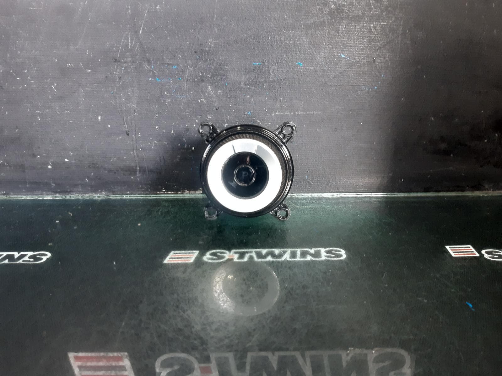 Used auto part listing image: 2024 KIA SPORTAGE GEAR STICK SHIFTER NQ5, AUTO T/M, DIAL TYPE, 09/21- 0000372783