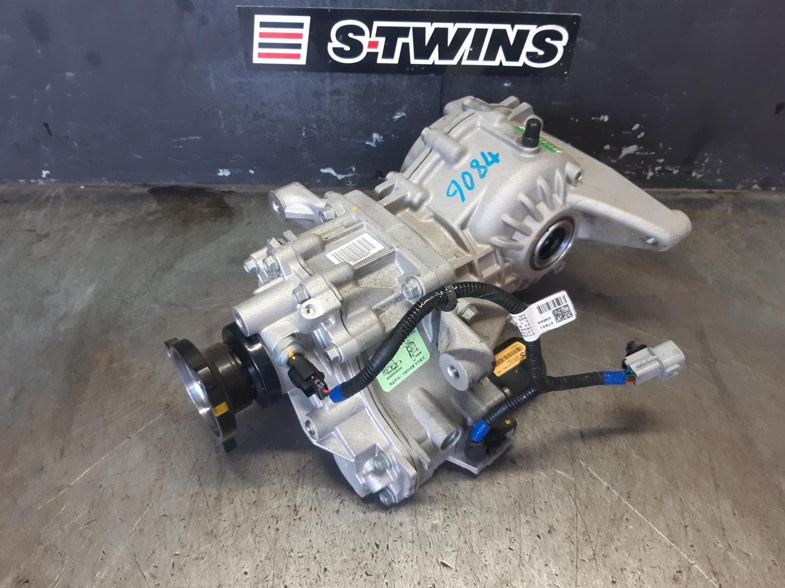 Used auto part listing image: 2024 KIA SPORTAGE DIFFERENTIAL CENTRE NQ5, REAR, DIESEL, 2.0, TURBO, D4HD, 09/21- 0000372802