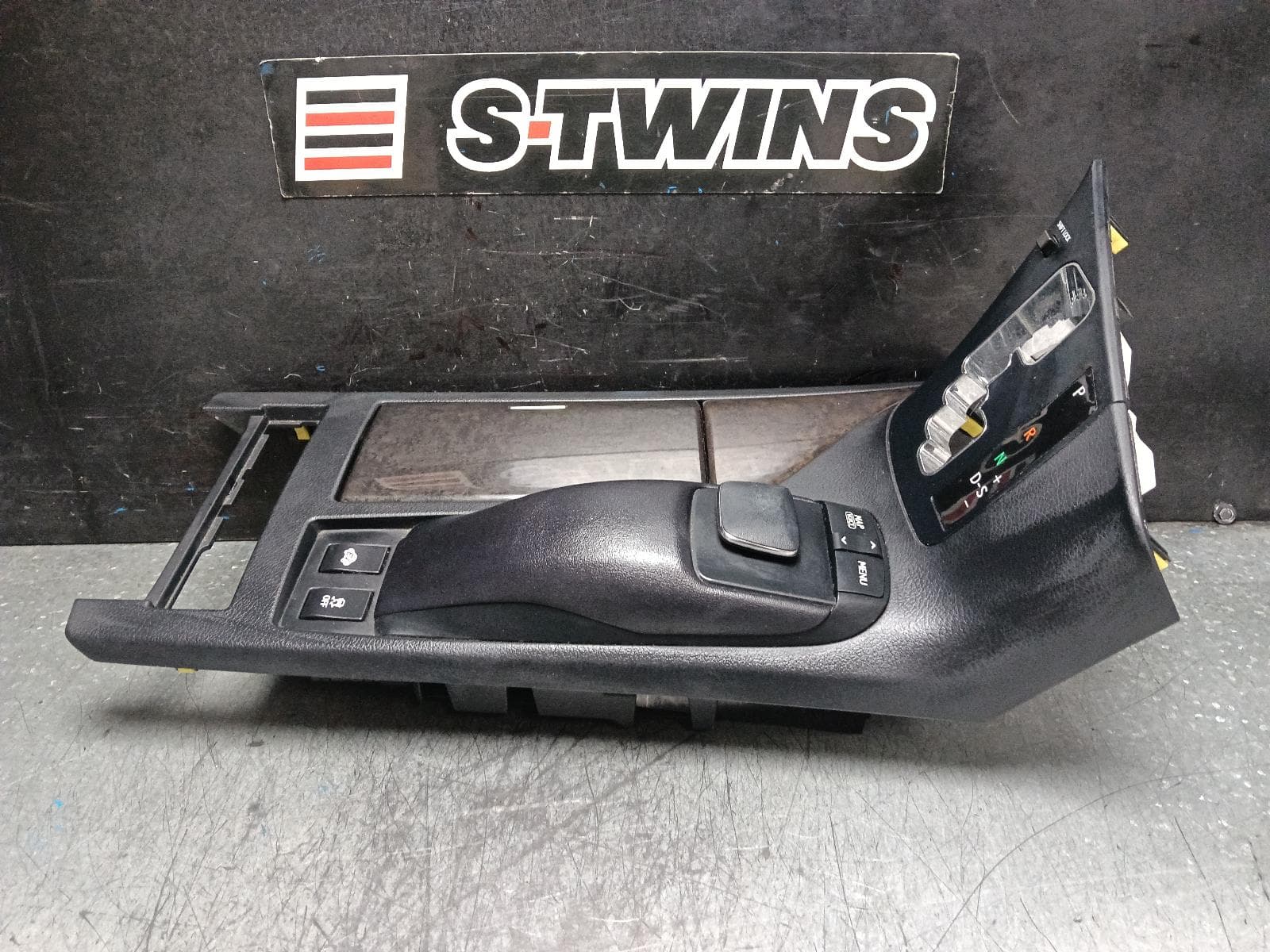 Used auto part listing image: 2013 LEXUS RX SERIES MULTIMEDIA CONTROL SWITCH ASSY, AL10, 12/08-08/15 0000396366