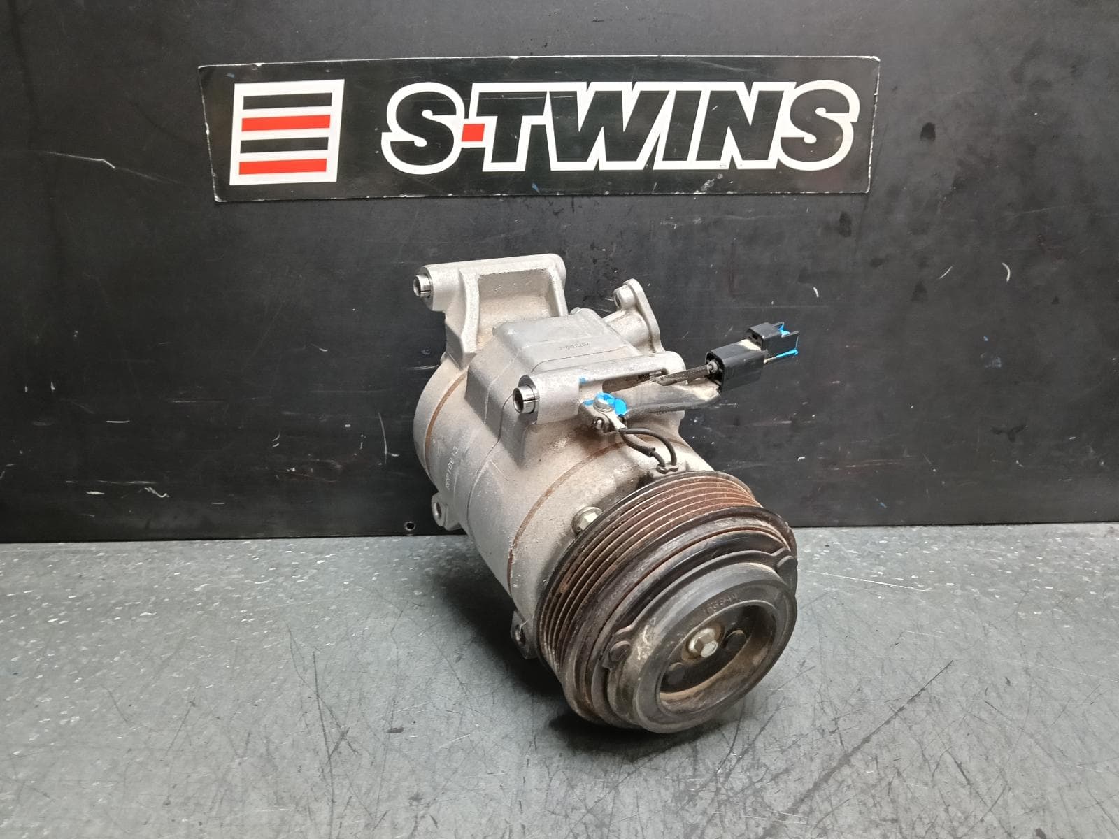 Used auto part listing image: 2021 MAZDA 6 A C COMPRESSOR GJ-GL, 2.5, PY-VPR, NON TURBO, PETROL, 11/12-12/24 0000382631