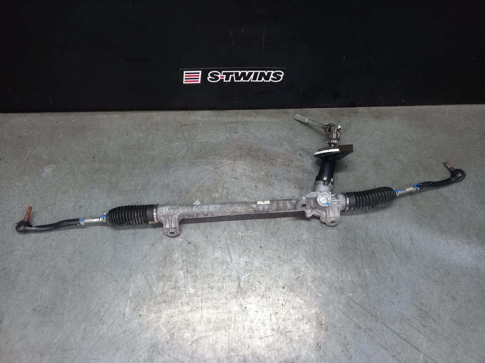 Used auto part listing image: 2021 MAZDA 6 STEERING BOX RACK GL, 03/18-12/24 0000382633