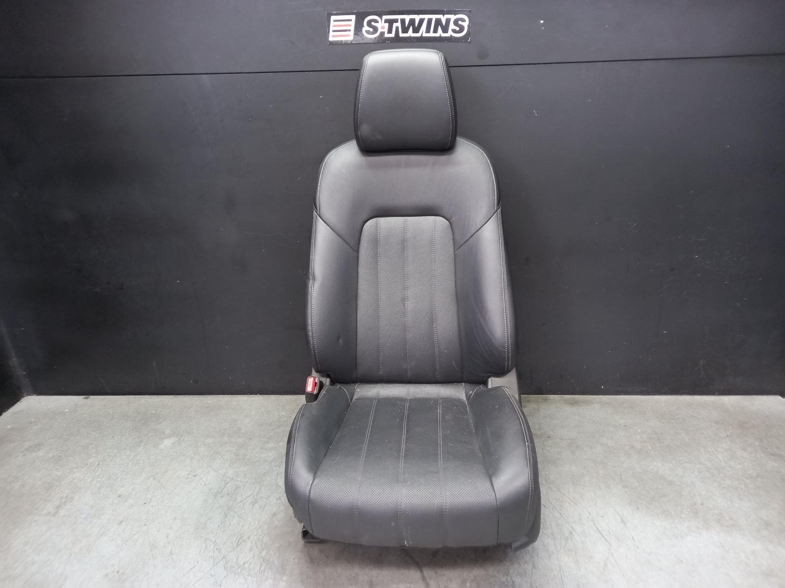 Used auto part listing image: 2021 MAZDA 6 FRONT SEAT LH FRONT, GL, LEATHER, TOURING/GT SP, BLACK, 03/18-12/24 0000382647