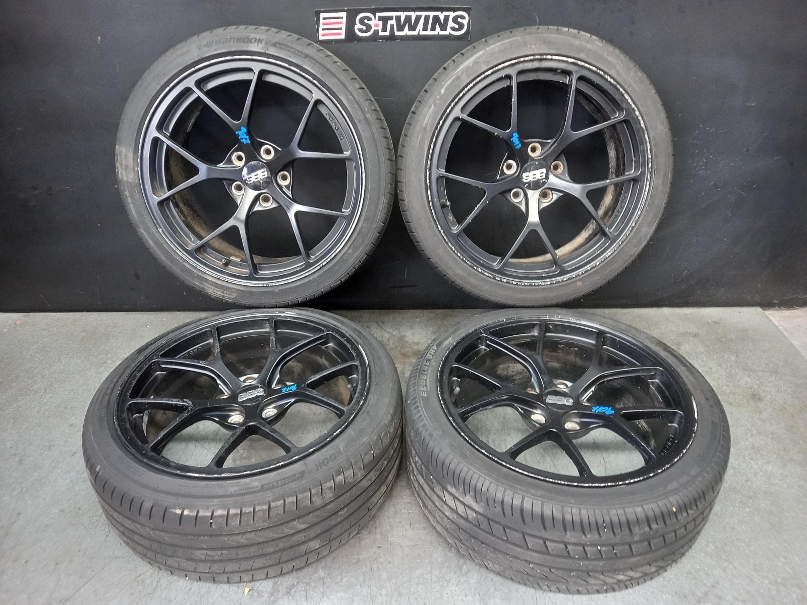 Used auto part listing image: 2014 HYUNDAI VELOSTER WHEEL MAG AFTERMARKET, FS, 10/11-02/18 0000390213