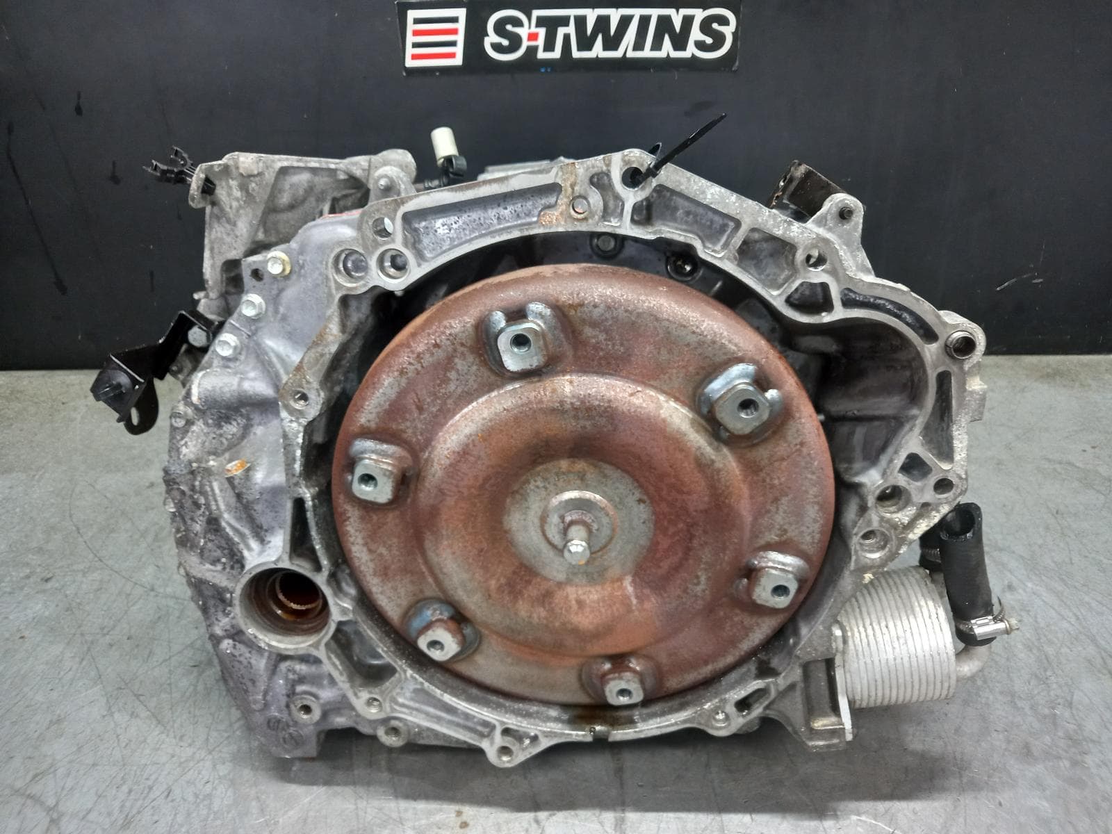 Used auto part listing image: 2016 CITROEN C4 PICASSO TRANS GEARBOX AUTO, DIESEL, 2.0, TURBO, B7, GRAND PICASSO, 02/14- 0000387715