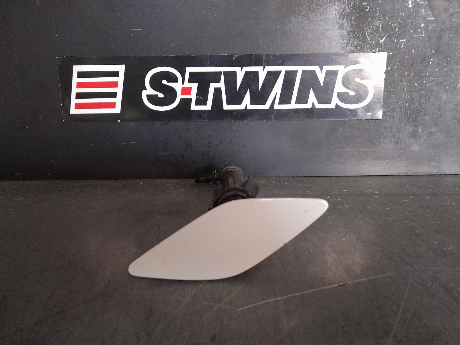 Used auto part listing image: 2021 AUDI Q3 WASHER JET F3, 03/19-11/25 0000341081