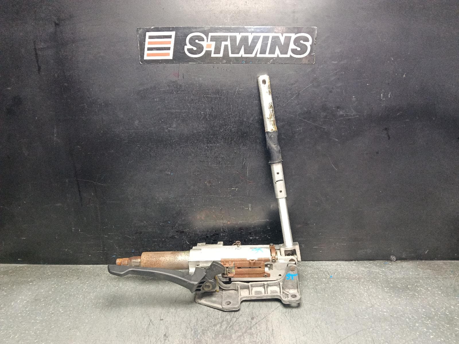 Used auto part listing image: 2020 JEEP WRANGLER STEERING COLUMN JL, 08/18- 0000397219