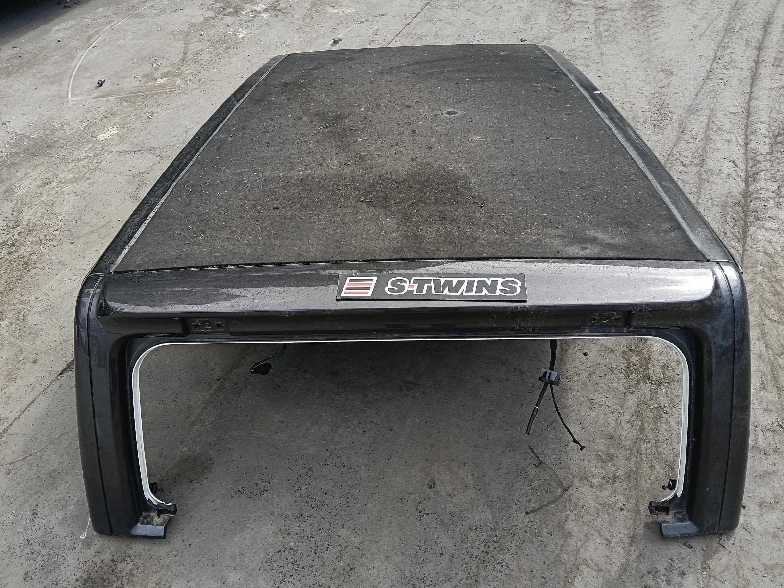 Used auto part listing image: 2020 JEEP WRANGLER ROOF JL, 08/18- 0000397065