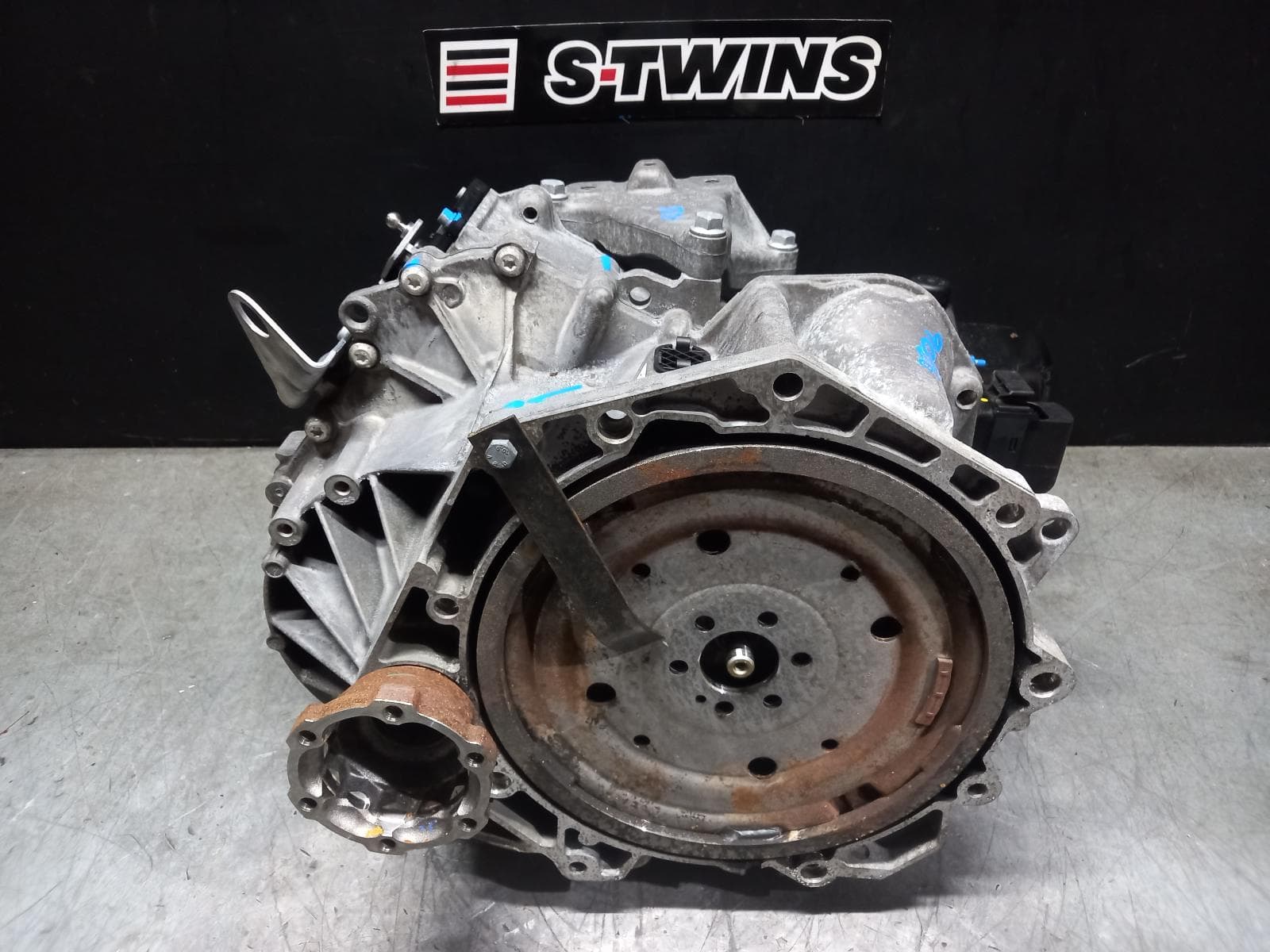 Used auto part listing image: 2019 AUDI Q2 TRANS GEARBOX GA, AUTO, FWD, PETROL, 1.4, TURBO, TSR CODE, 10/16-01/21 0000386218