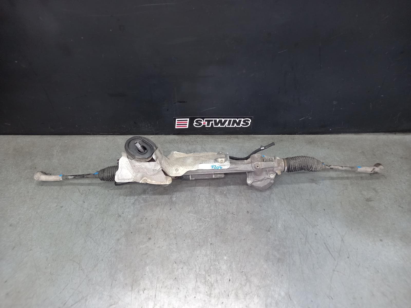 Used auto part listing image: 2019 AUDI Q2 STEERING BOX RACK GA, ELECTRIC, 10/16- 0000386229