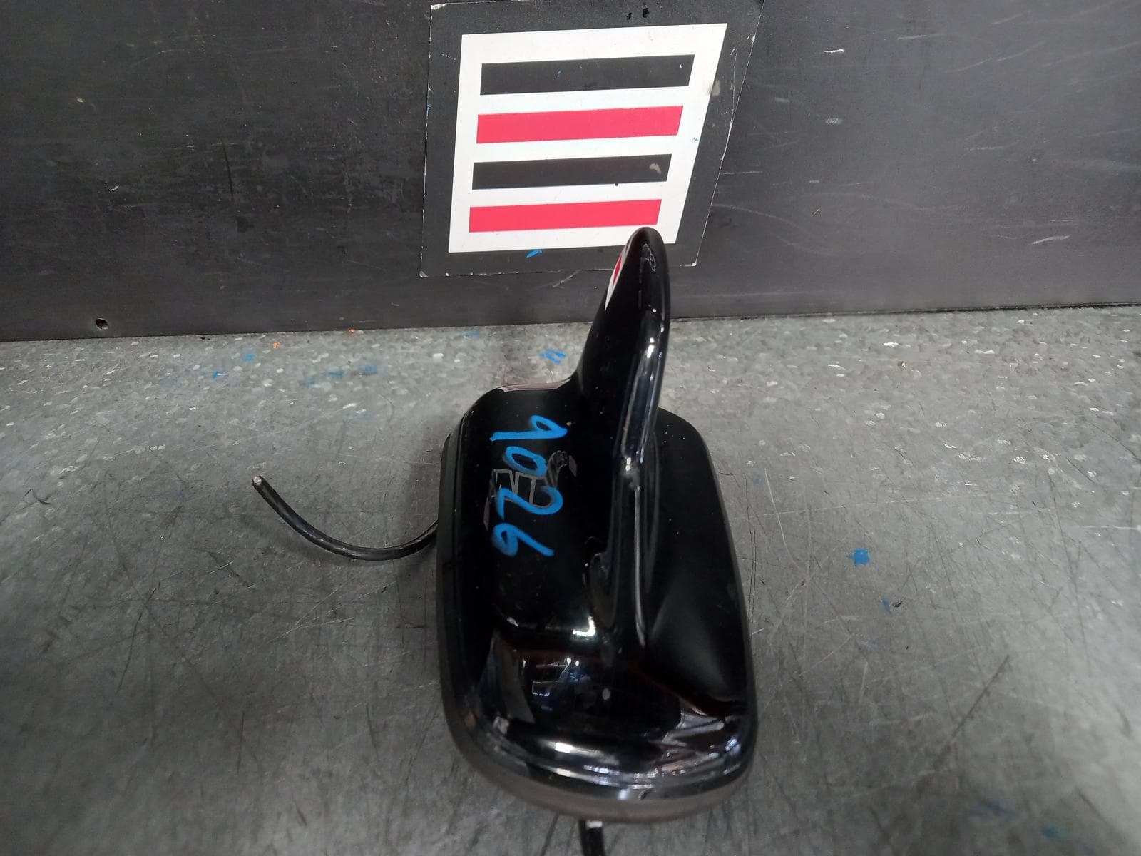 Used auto part listing image: 2019 AUDI Q2 ANTENNA GA, 10/16- 0000374443