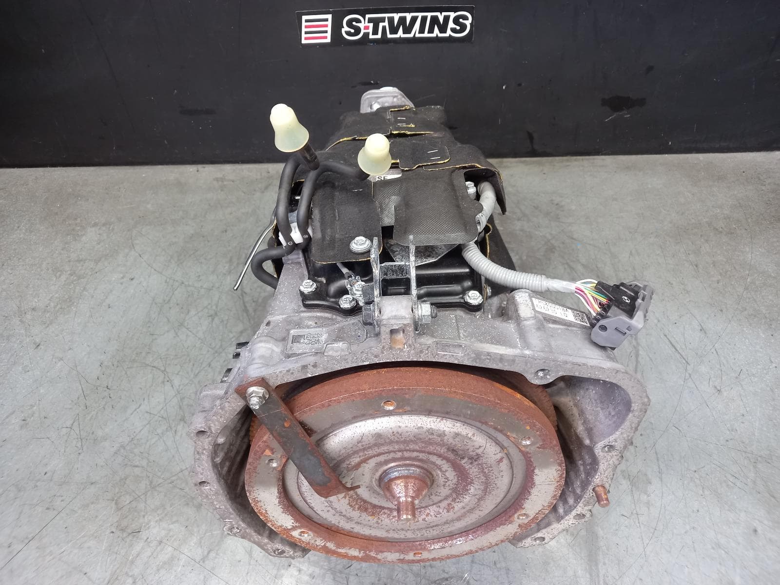 Used auto part listing image: 2024 SUBARU CROSSTREK TRANS GEARBOX G6X, AUTO, PETROL, 2.0, FB20C, TR580DD1BA TAG, 10/22- 0000388466