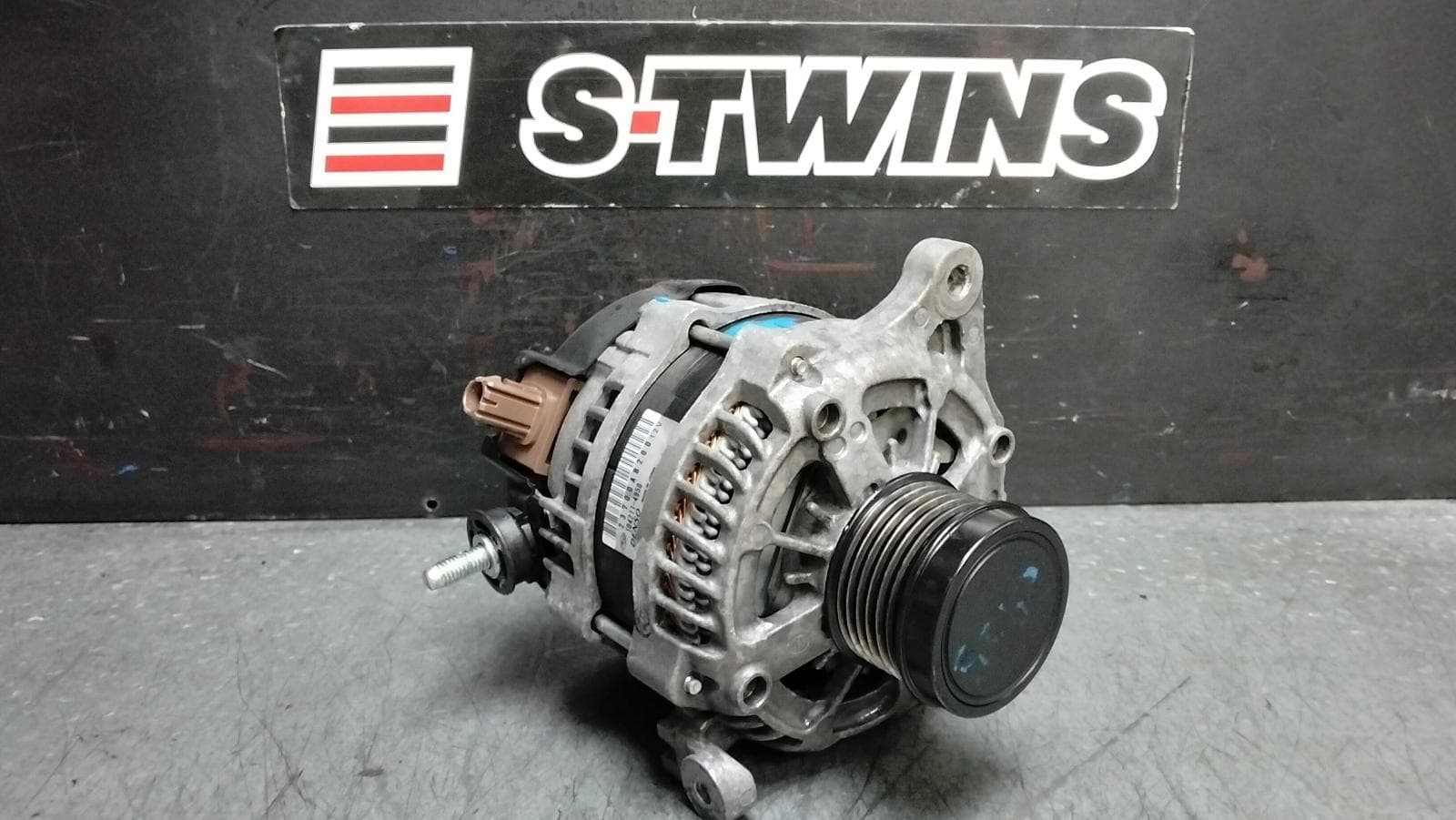 Used auto part listing image: 2024 SUBARU CROSSTREK ALTERNATOR G6X, PETROL, 2.0, FB20D, 10/22- 0000388425