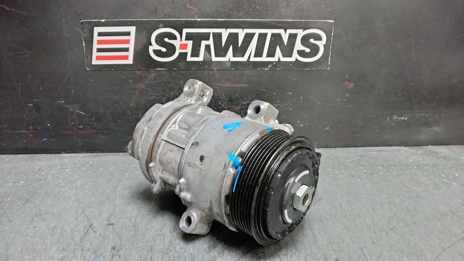 Used auto part listing image: 2024 SUBARU CROSSTREK A C COMPRESSOR G6X, PETROL, 2.0, FB20D, 10/22- 0000388423