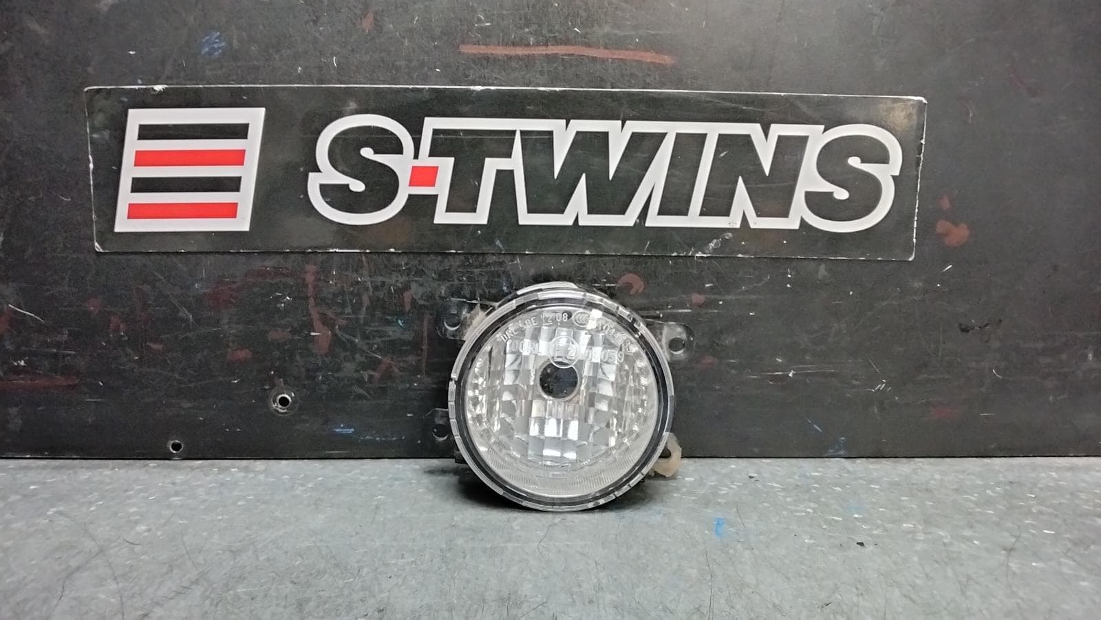 Used auto part listing image: 2024 SUBARU CROSSTREK RIGHT INDICATOR FOG SIDE G6X, BUMPER FOGLAMP, HALOGEN TYPE, 10/22- 0000388457