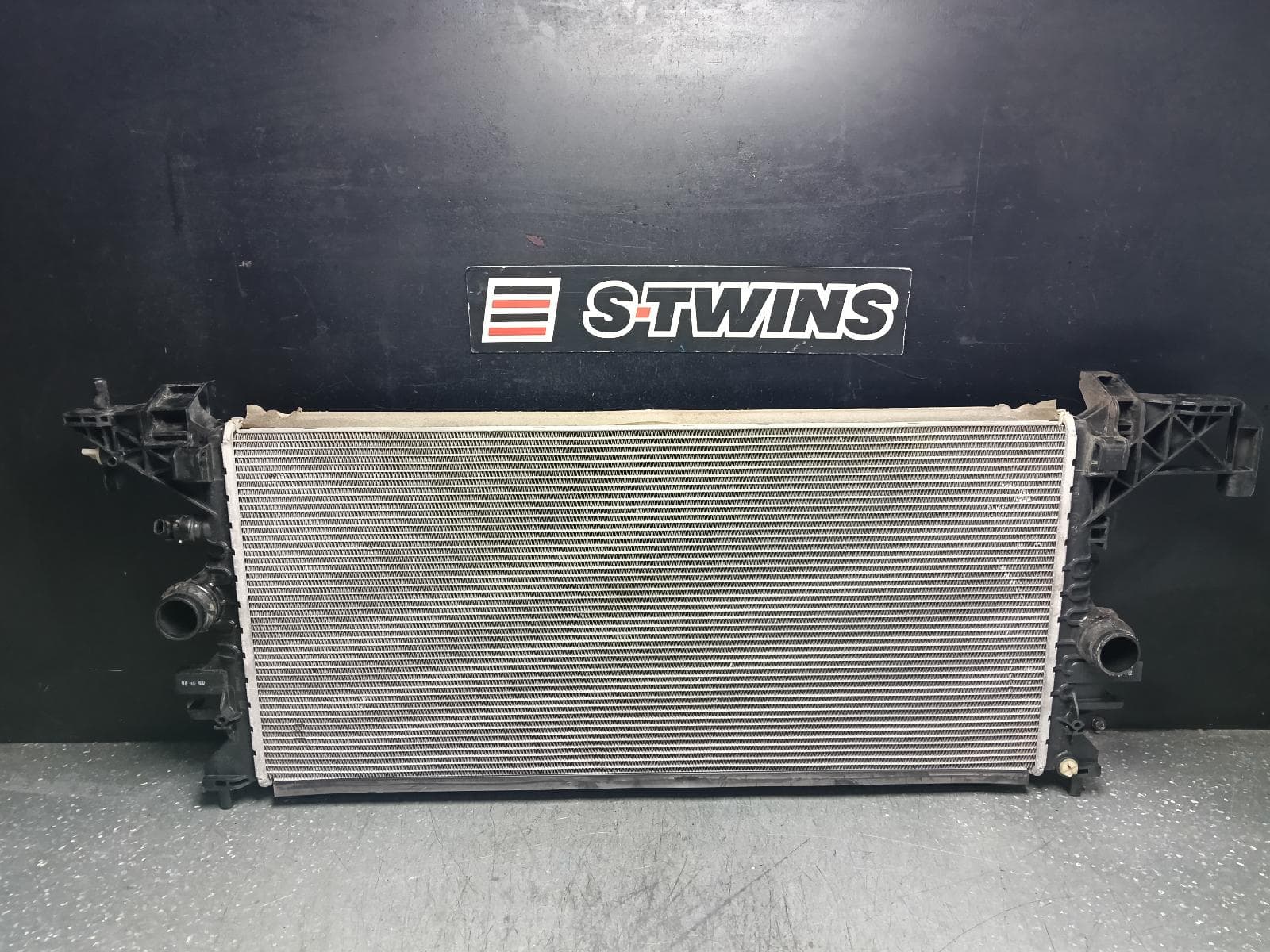 Used auto part listing image: 2019 HOLDEN ASTRA RADIATOR AUTO, 1.6, BK, 09/16- 0000386773