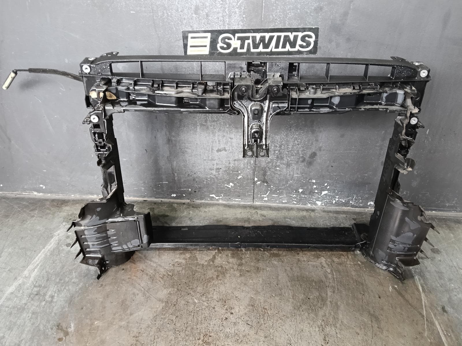 Used auto part listing image: 2015 VOLKSWAGEN GOLF RADIATOR SUPPORT GEN 7, PETROL, 1.4, 11/12-08/20 0000382915
