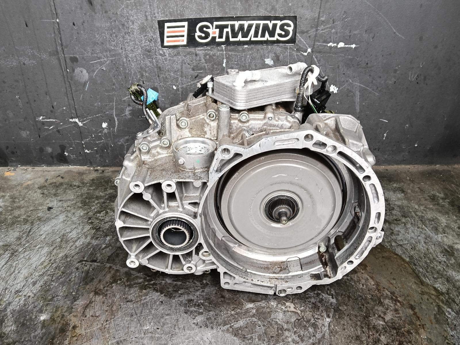 Used auto part listing image: 2016 VOLKSWAGEN TIGUAN TRANS GEARBOX AUTO, AWD, DIESEL, 2.0, 7 SPEED, NO TRANSFER CASE, QAY CODE, 5NA, 06/16-06/23 0000395869
