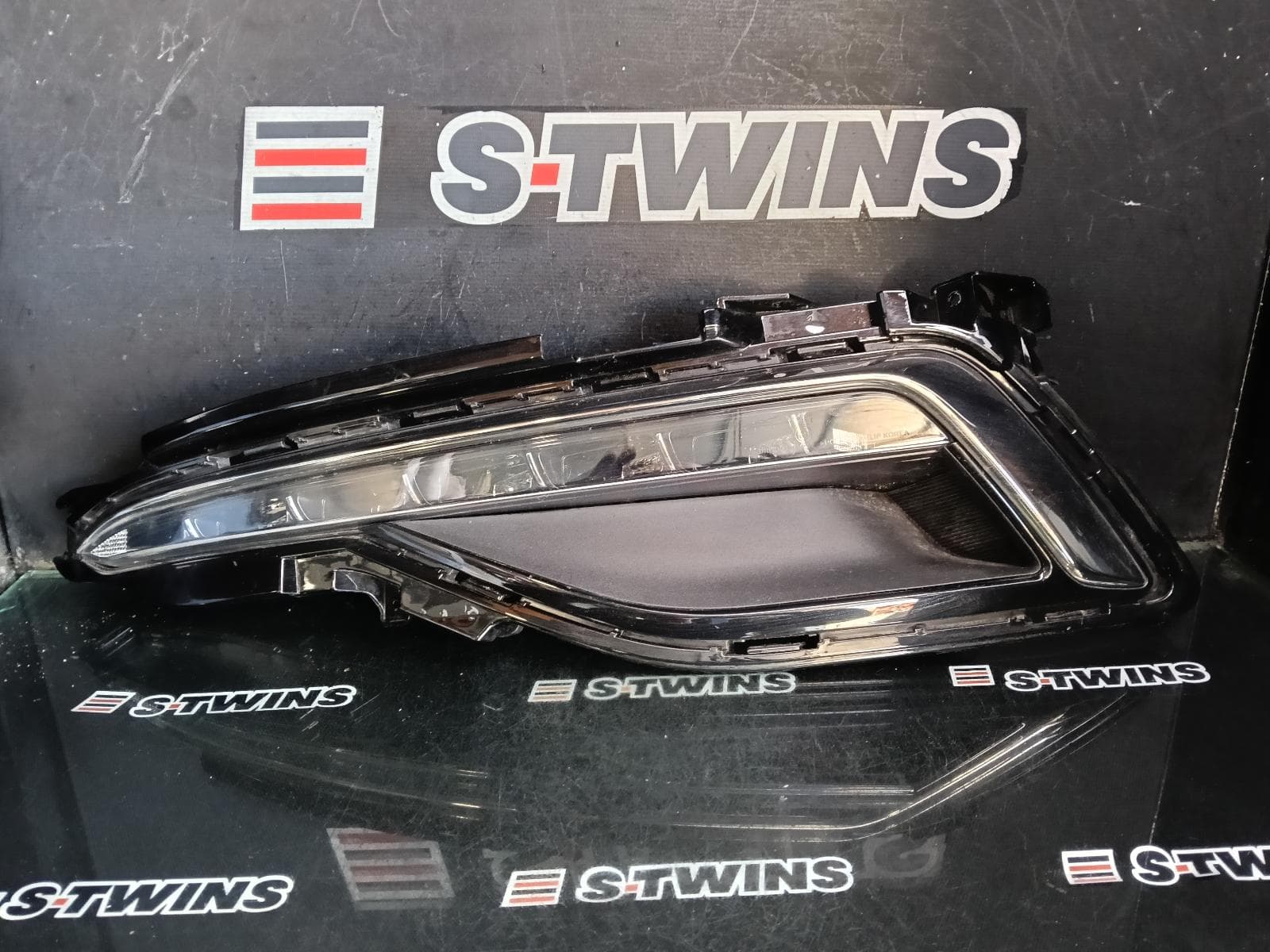 Used auto part listing image: 2016 HYUNDAI SONATA DAYTIME RUNNING LAMP, LF, 10/14-07/17 0000380922