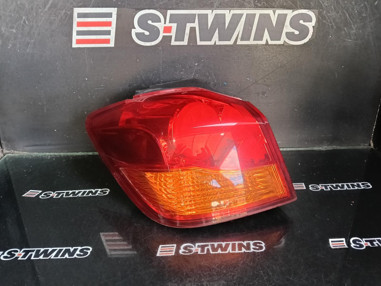 Used auto part listing image: 2013 MITSUBISHI ASX LEFT TAILLIGHT XA-XC, 05/10-05/19 0000407563