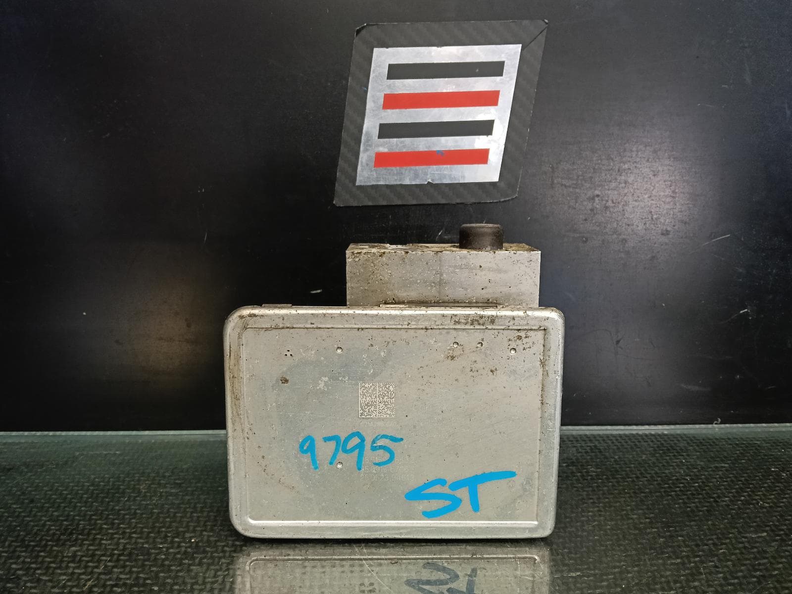Used auto part listing image: 2021 RAM 1500 ABS PUMP MODULATOR DT, 12/20- 0000413145