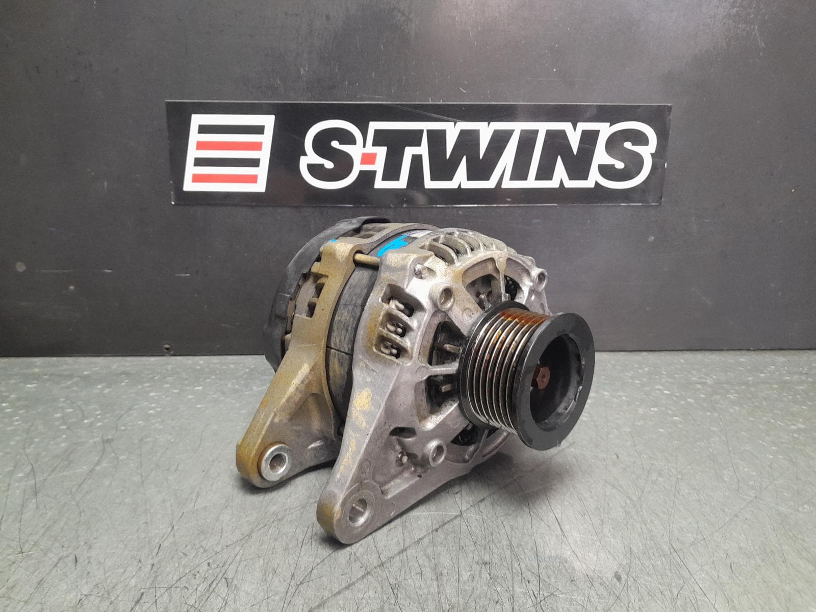 Used auto part listing image: 2018 SUZUKI SWIFT ALTERNATOR PETROL, 1.0, K10C, TURBO, AZ, 04/17-11/23 0000351833