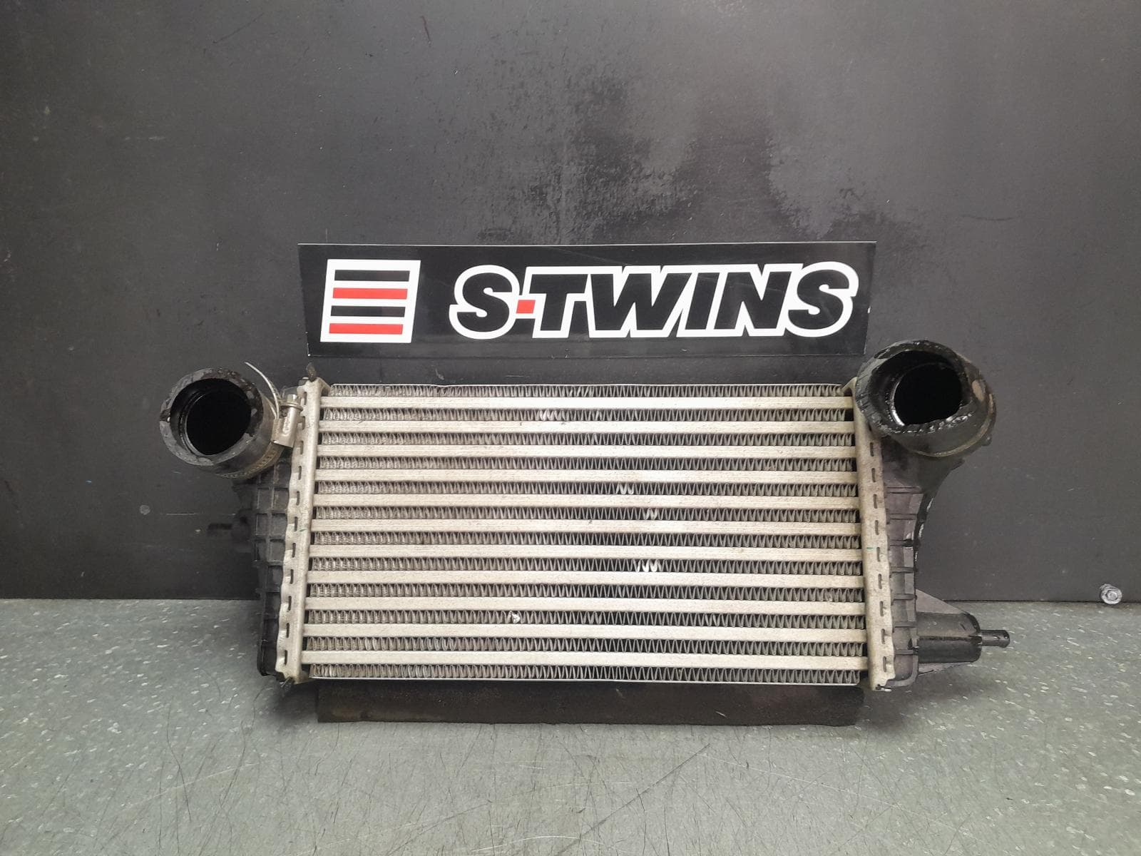 Used auto part listing image: 2018 SUZUKI SWIFT INTERCOOLER PETROL, 1.0, AZ, 04/17-11/23 0000351839