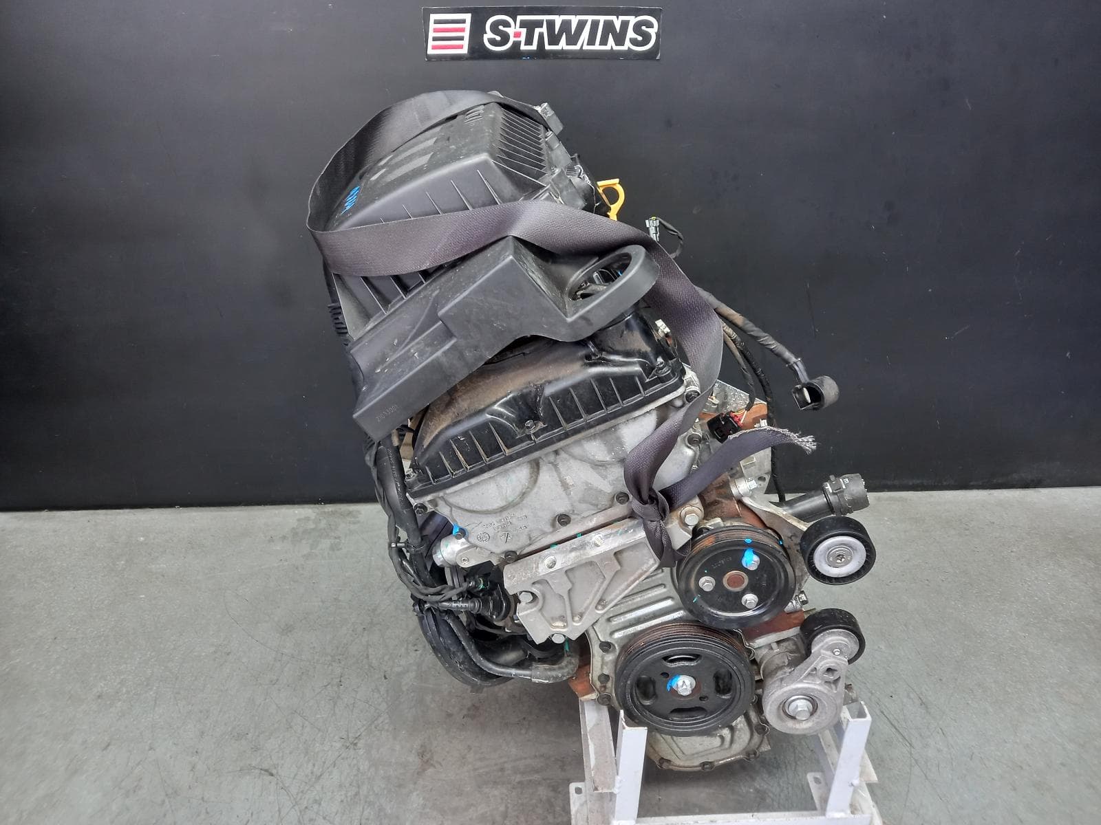 Used auto part listing image: 2021 MG ZS ENGINE PETROL, 1.5, AZS1, 09/17- 0000373840