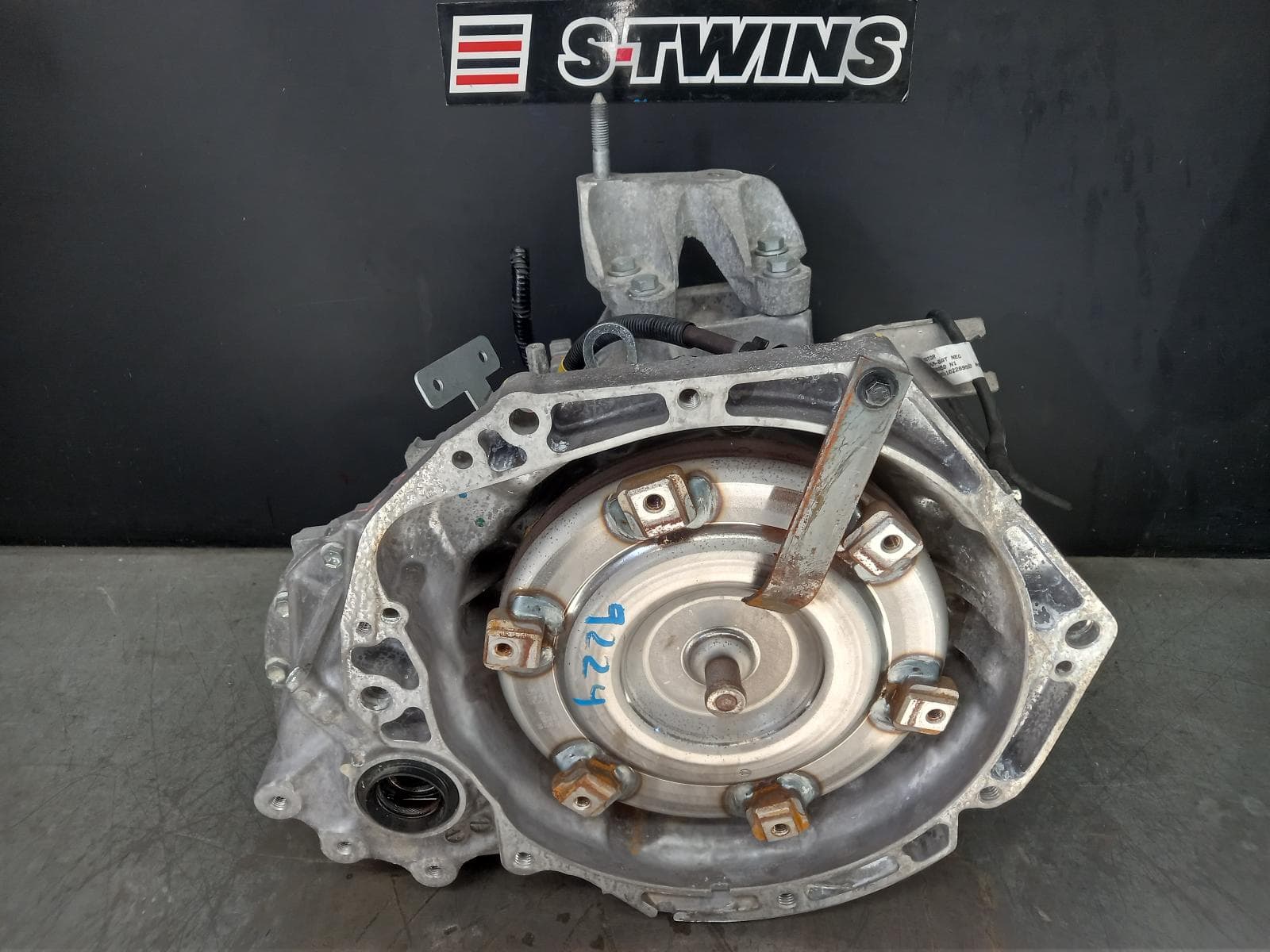 Used auto part listing image: 2021 MG ZS TRANS GEARBOX AUTO, PETROL, 1.5, 4 SPEED, AZS1, 09/17- 0000373841