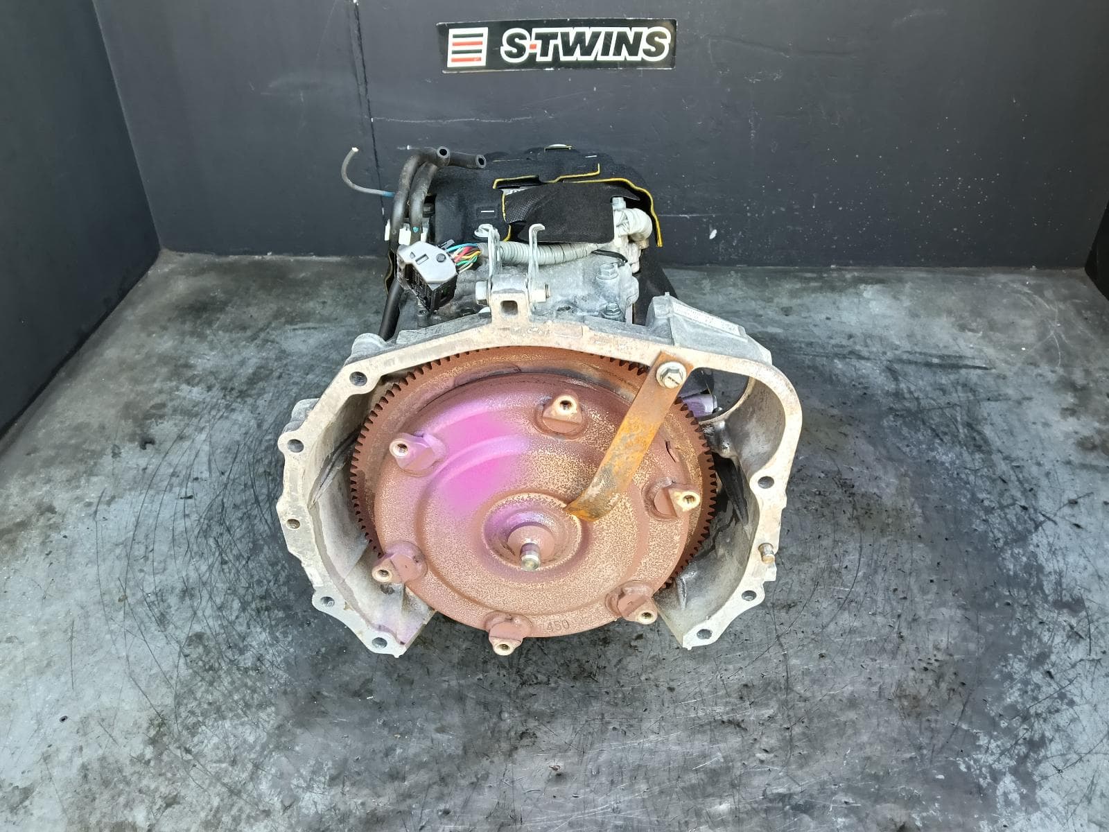 Used auto part listing image: 2018 SUBARU IMPREZA TRANS GEARBOX G5, AUTO, AWD, PETROL, 2.0, FB20, TR580DDJAA TAG, 09/16-09/23 0000414306