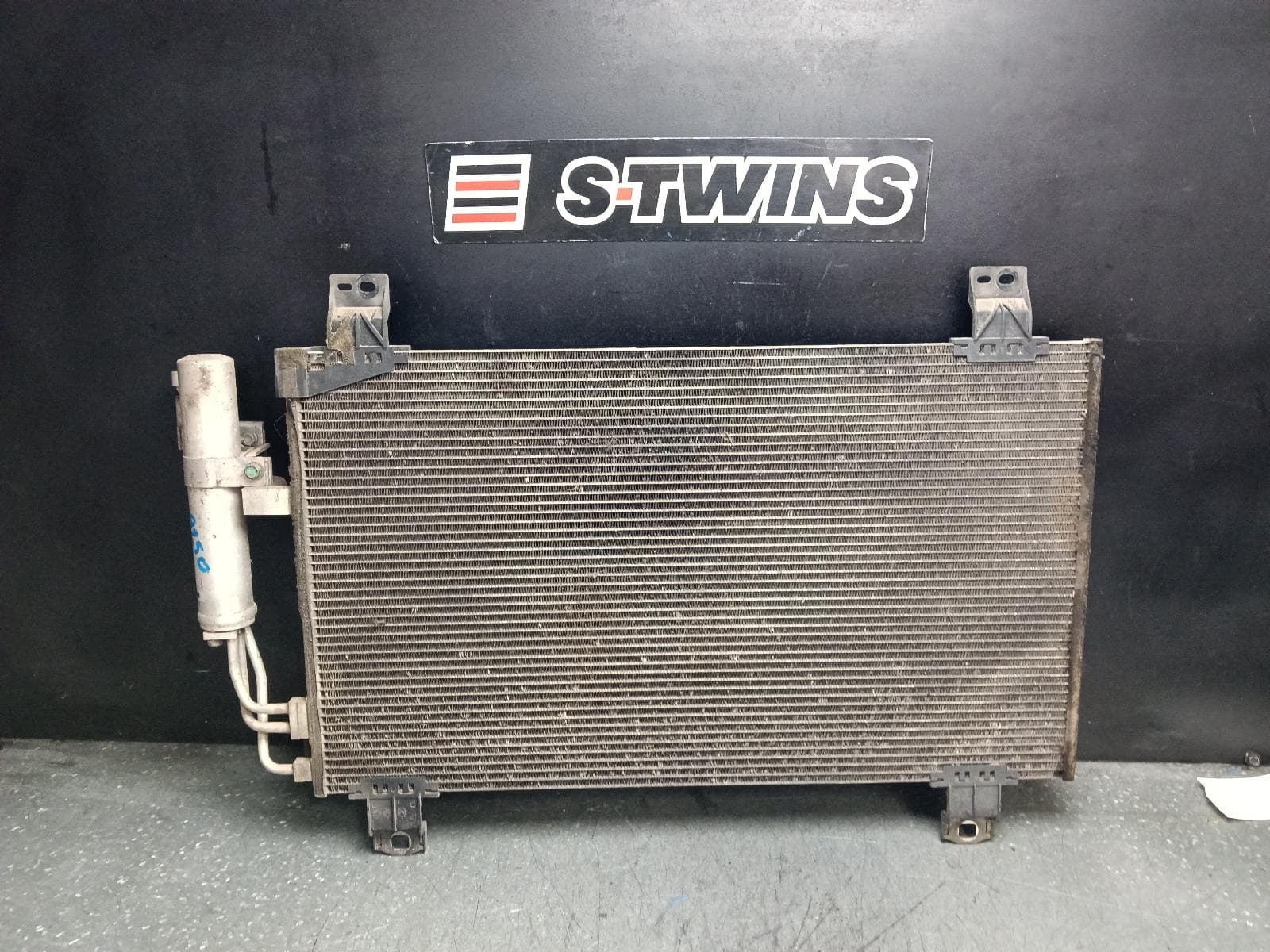 Used auto part listing image: 2016 MAZDA CX3 A C CONDENSER DK, PETROL, 03/15- 0000386239