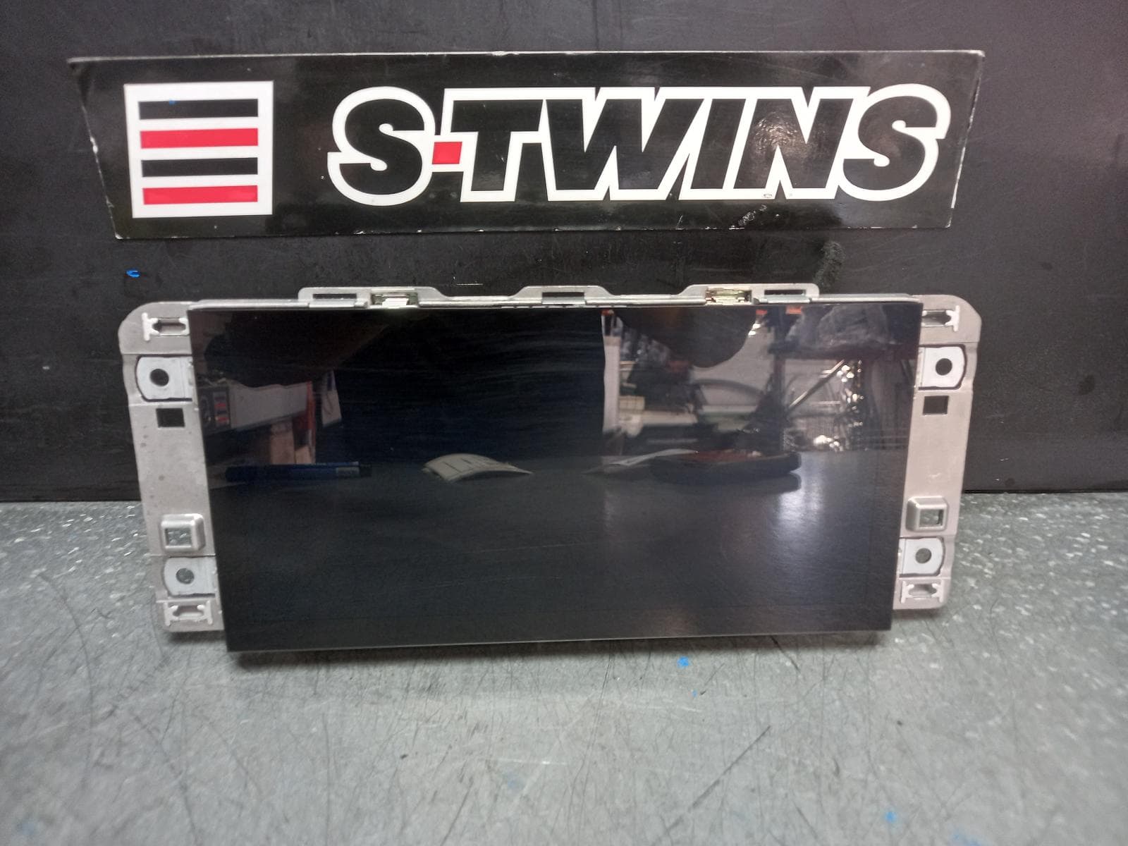 Used auto part listing image: 2022 AUDI Q3 DISPLAY UNIT, 10.1IN TOUCHSCREEN, F3, 03/19- 0000375373