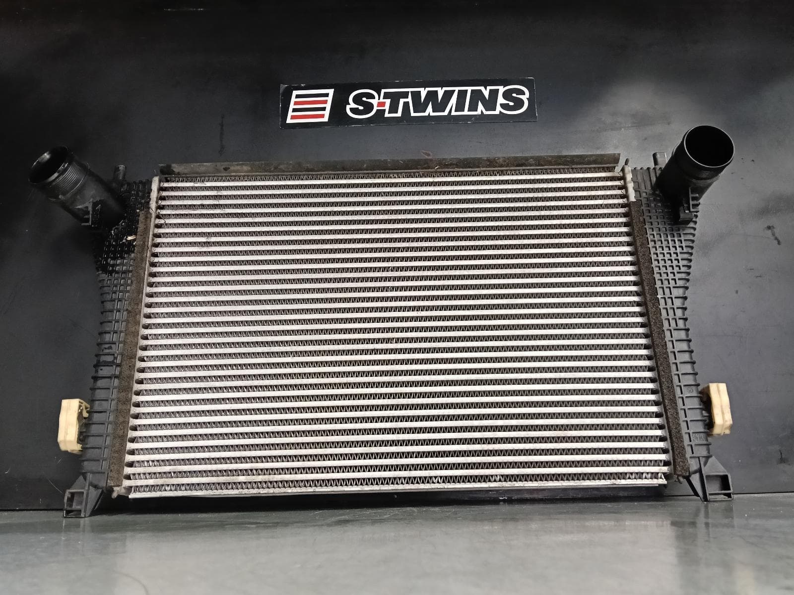 Used auto part listing image: 2017 VOLKSWAGEN GOLF INTERCOOLER PETROL, 1.8, ALLTRACK, GEN 7, 05/15-08/20 0000386179